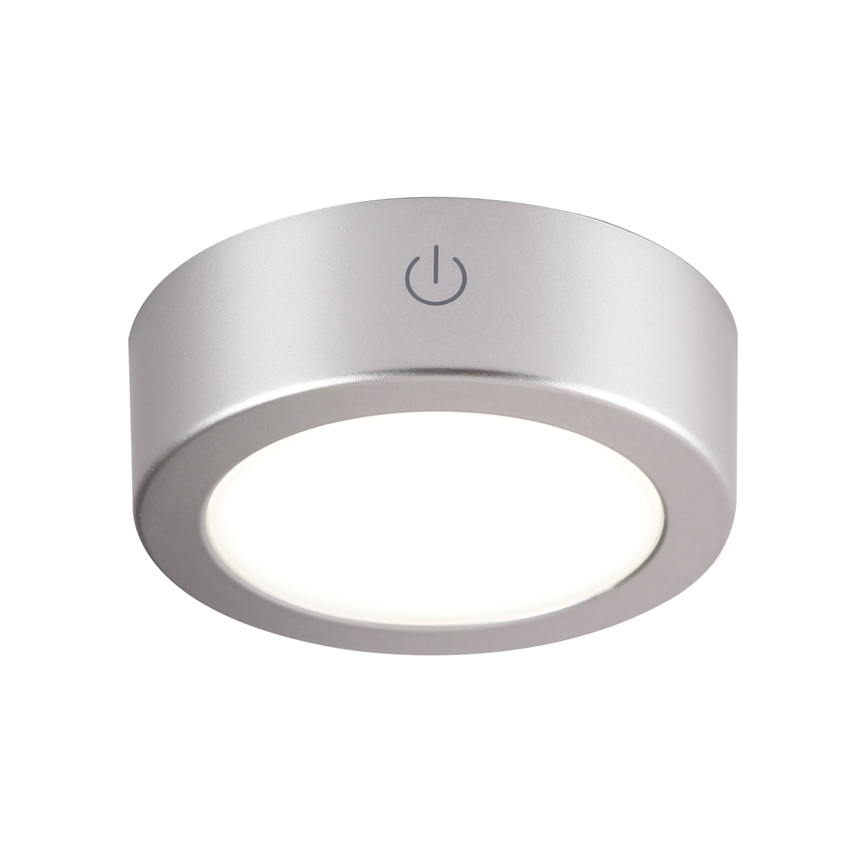 Oprawa podszafkowa Lakao na USB-C LED 210 lm 1.4W 7 cm srebrna Inspire