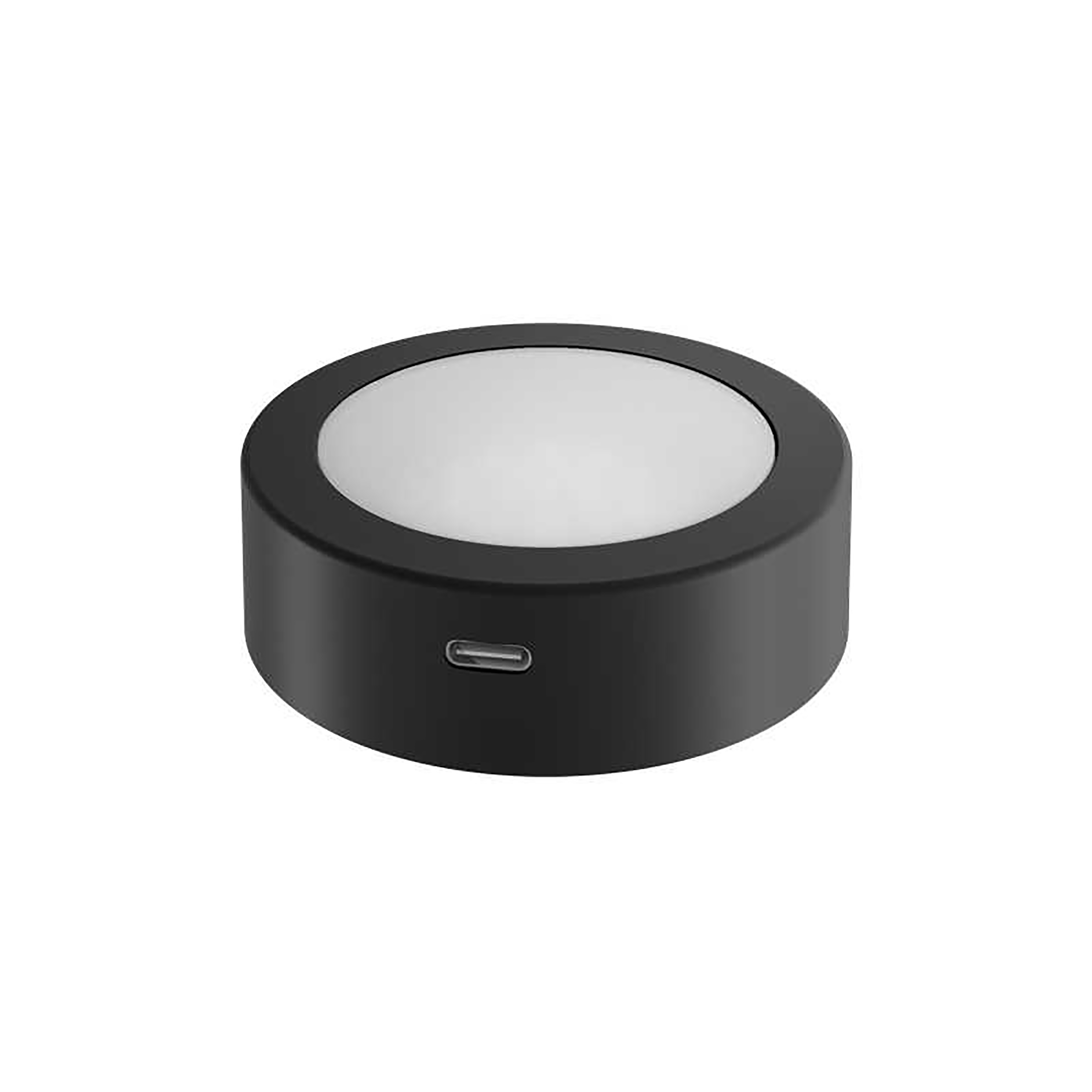 Spot LED Lakao, rechargeable USBC, D.7 cm 210 lumens blanc neutre, INSPIRE noir - 7
