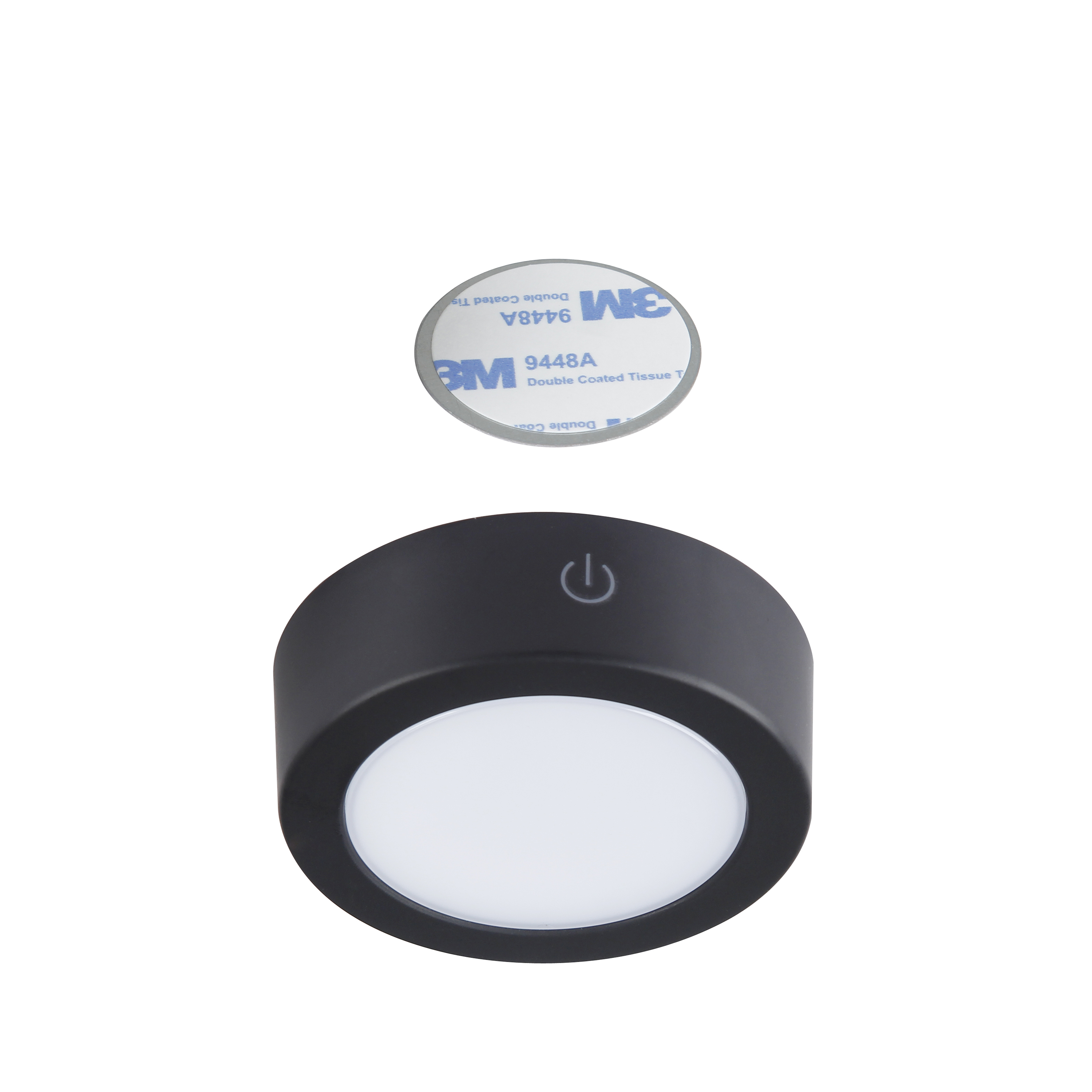 Spot LED Lakao, rechargeable USBC, D.7 cm 210 lumens blanc neutre, INSPIRE noir - 9