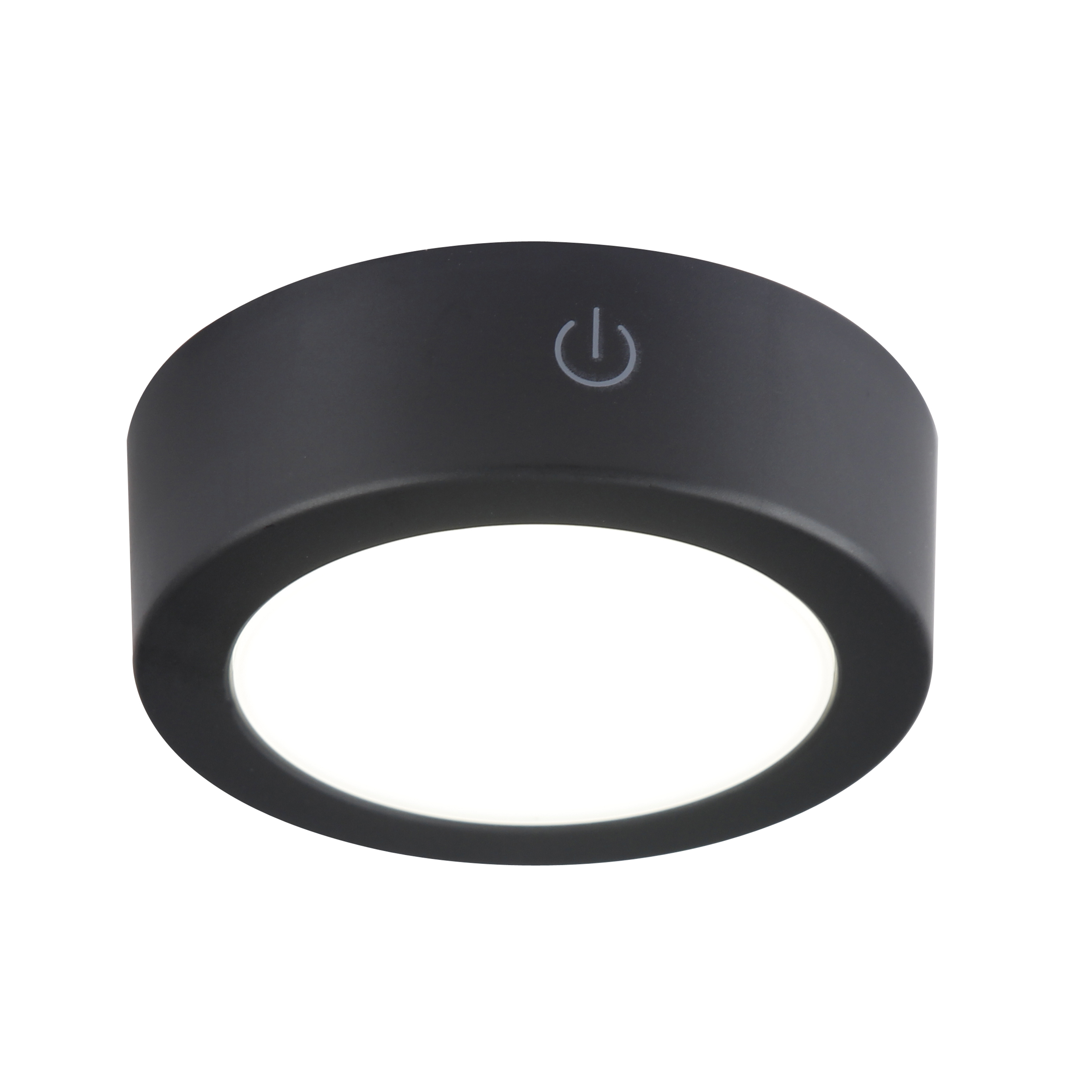 Oprawa podszafkowa Lakao na USB-C LED 210 lm 1.4W barwa neutralna czarna 7 cm Inspire