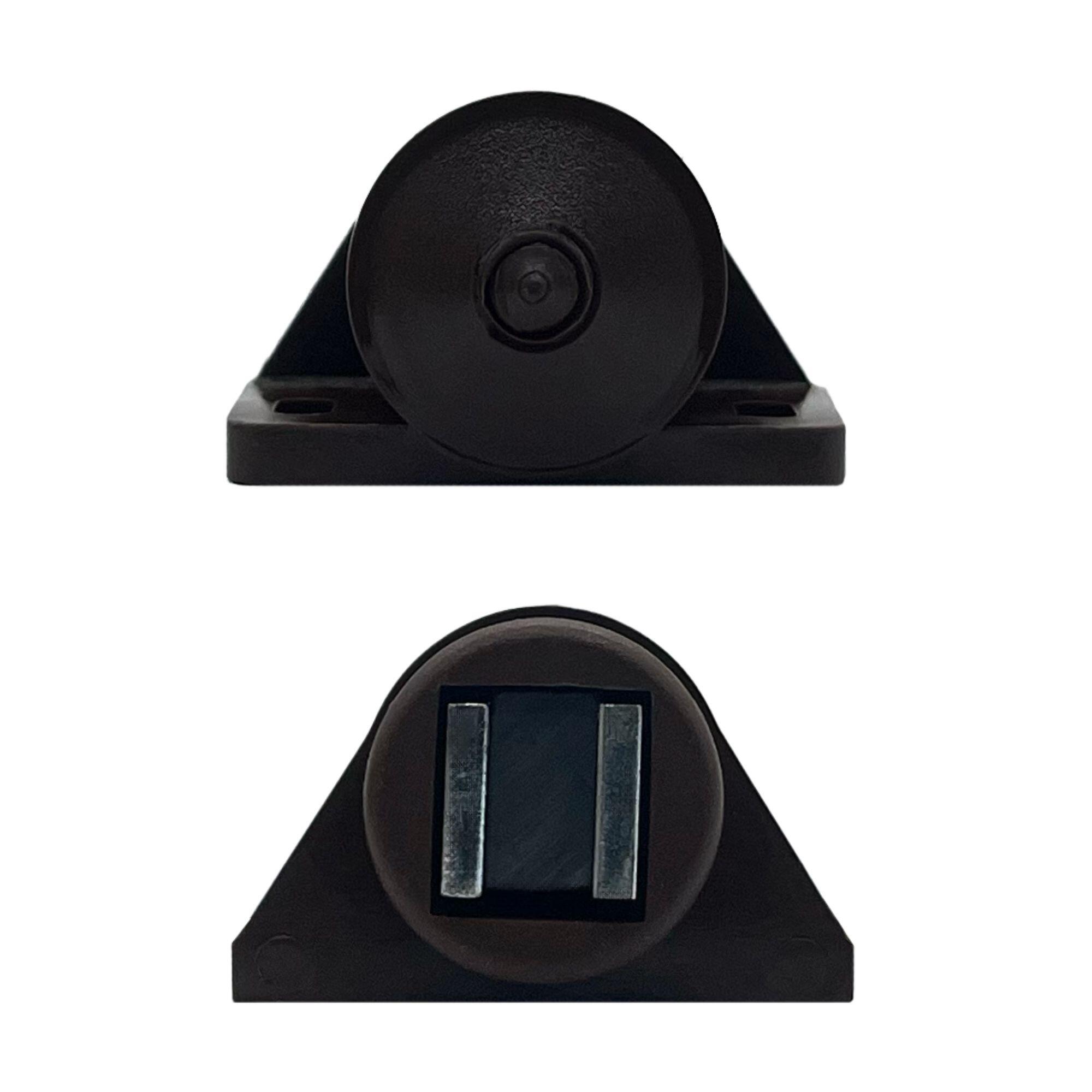 Chiusura magnetica in pvc 2.5 x 1.8 mm - 3
