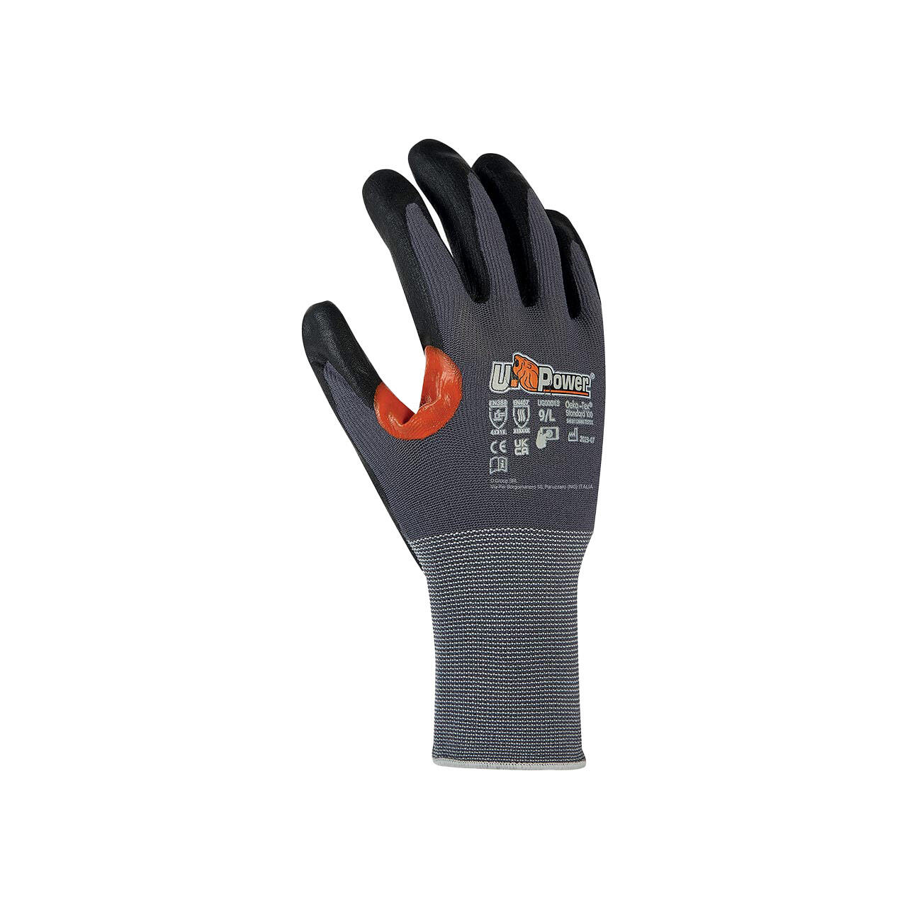 Gant de manutention KUMBA T9 - UPOWER - 3