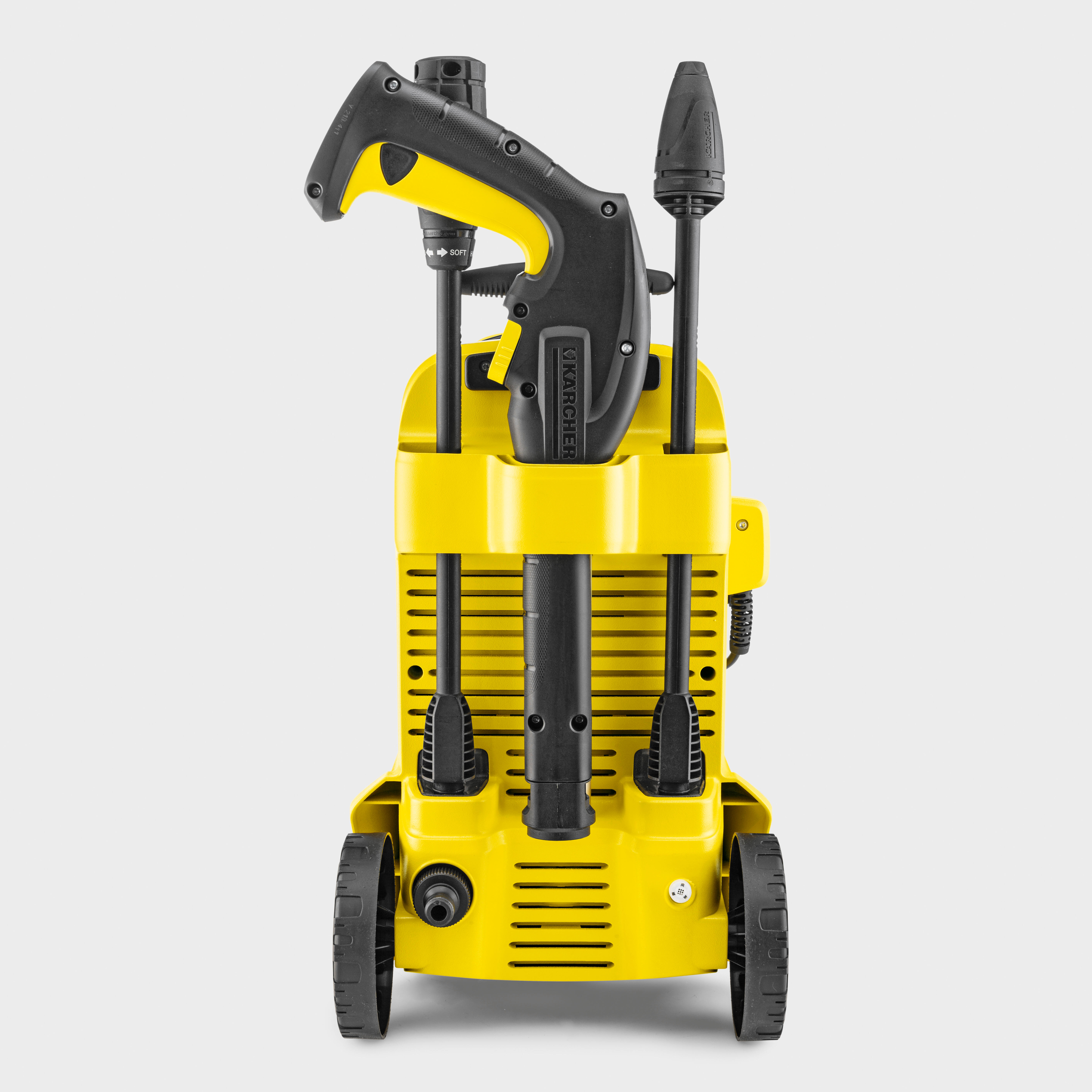 Nettoyeur haute pression électrique KARCHER K3 CLASSIC, 120 bar(s) - 4