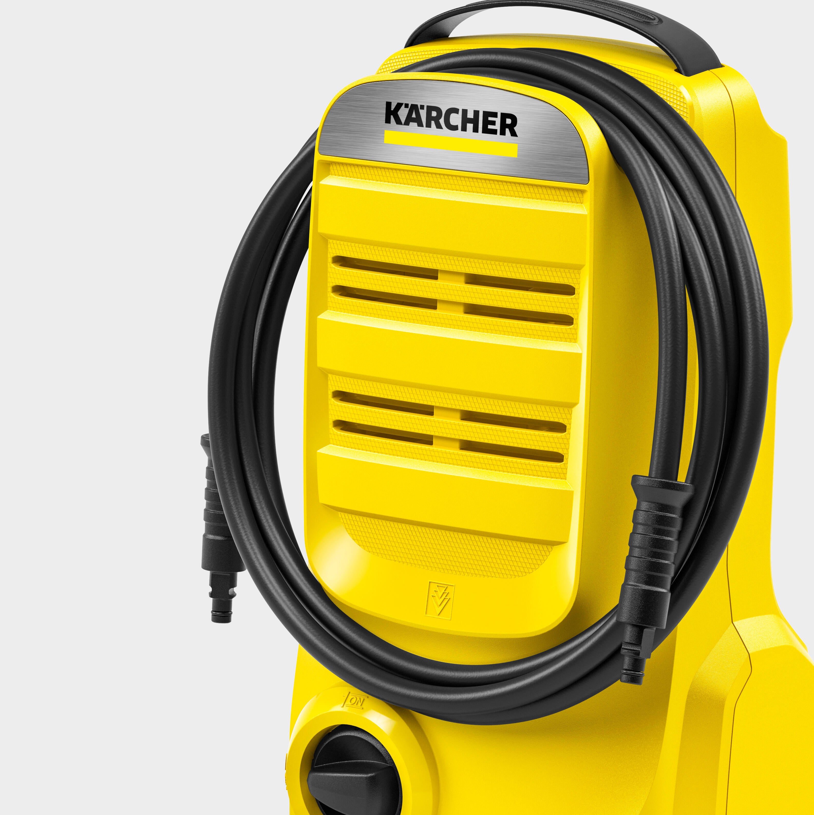 Nettoyeur haute pression électrique KARCHER K2 CLASSIC 110 bars - 3