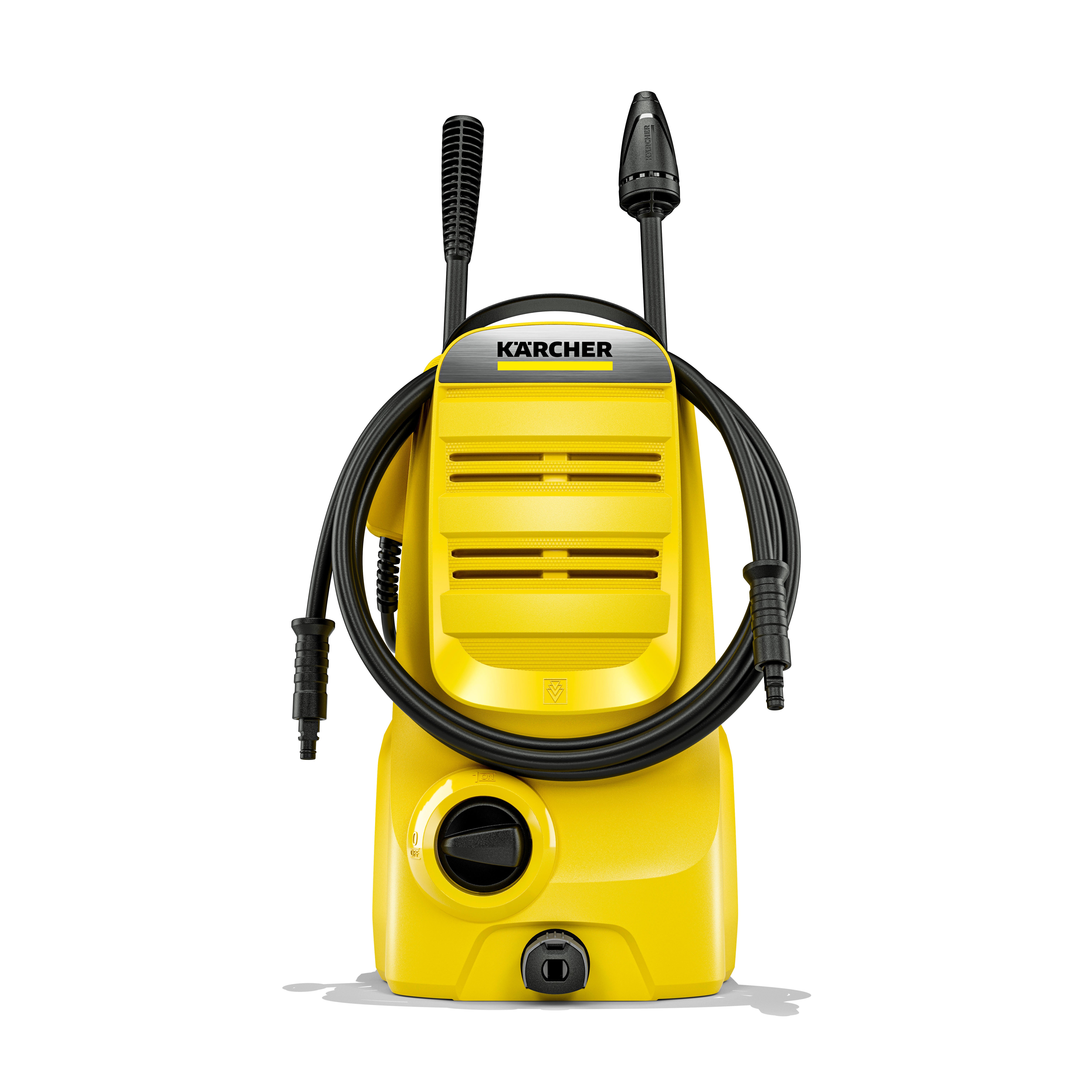 Nettoyeur haute pression électrique KARCHER K2 CLASSIC 110 bars - 2