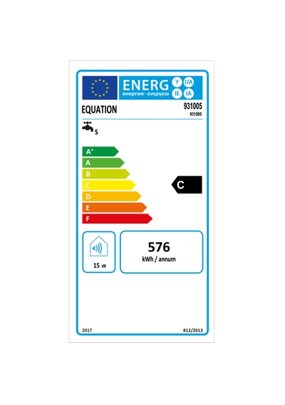 Classe energetica