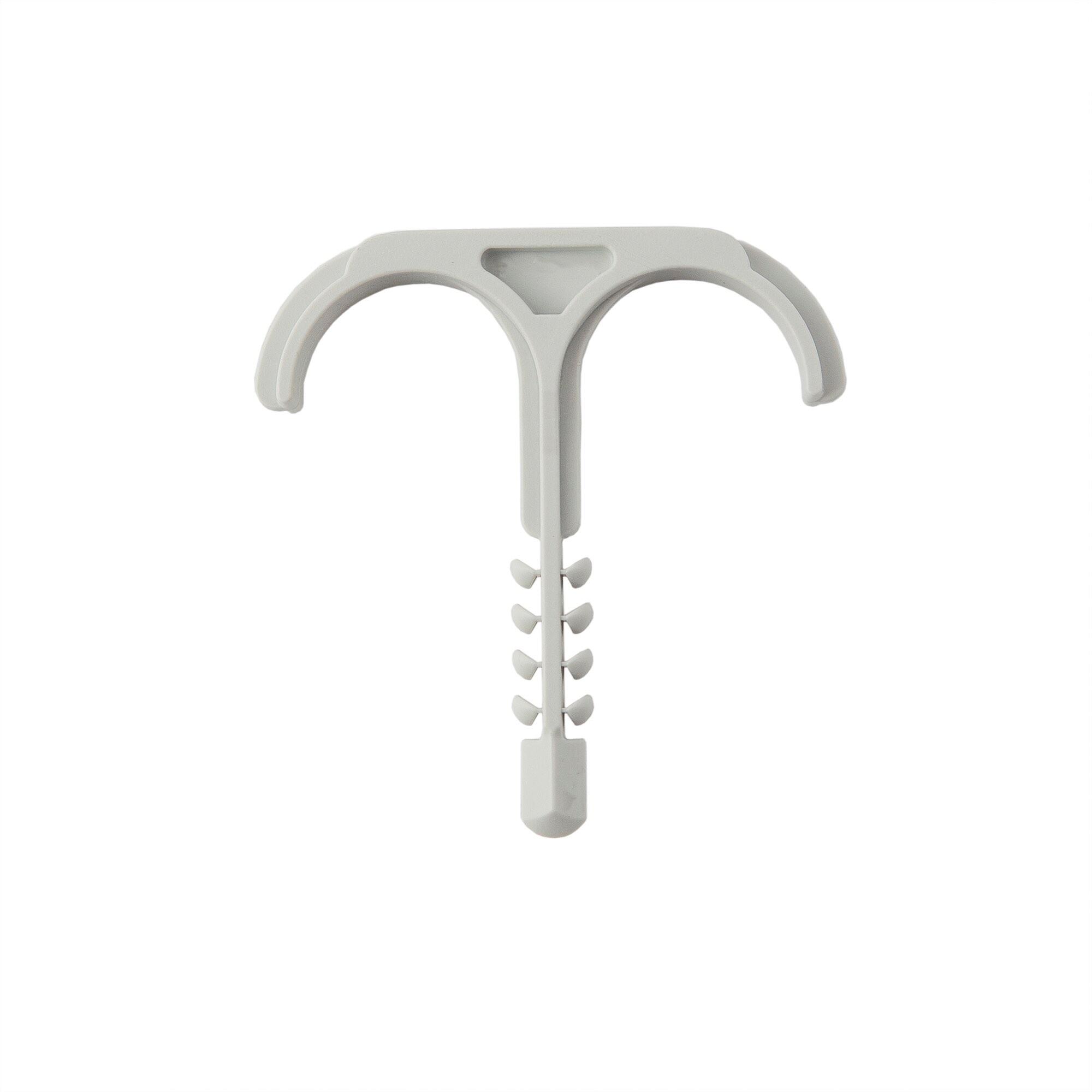 Dibluri fixare cablu N&L, ancora, 4 x 12 mm, 10B