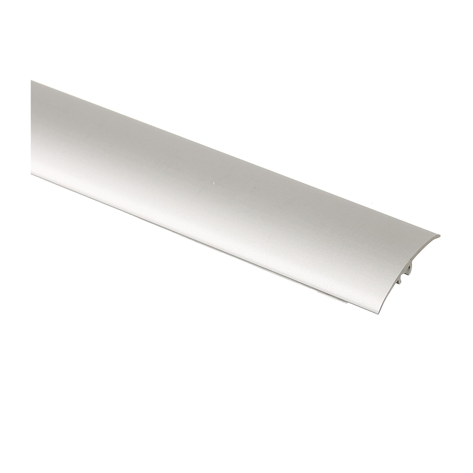 Profil universal 37 mm, L 0.93 m, Artens, argintiu 25