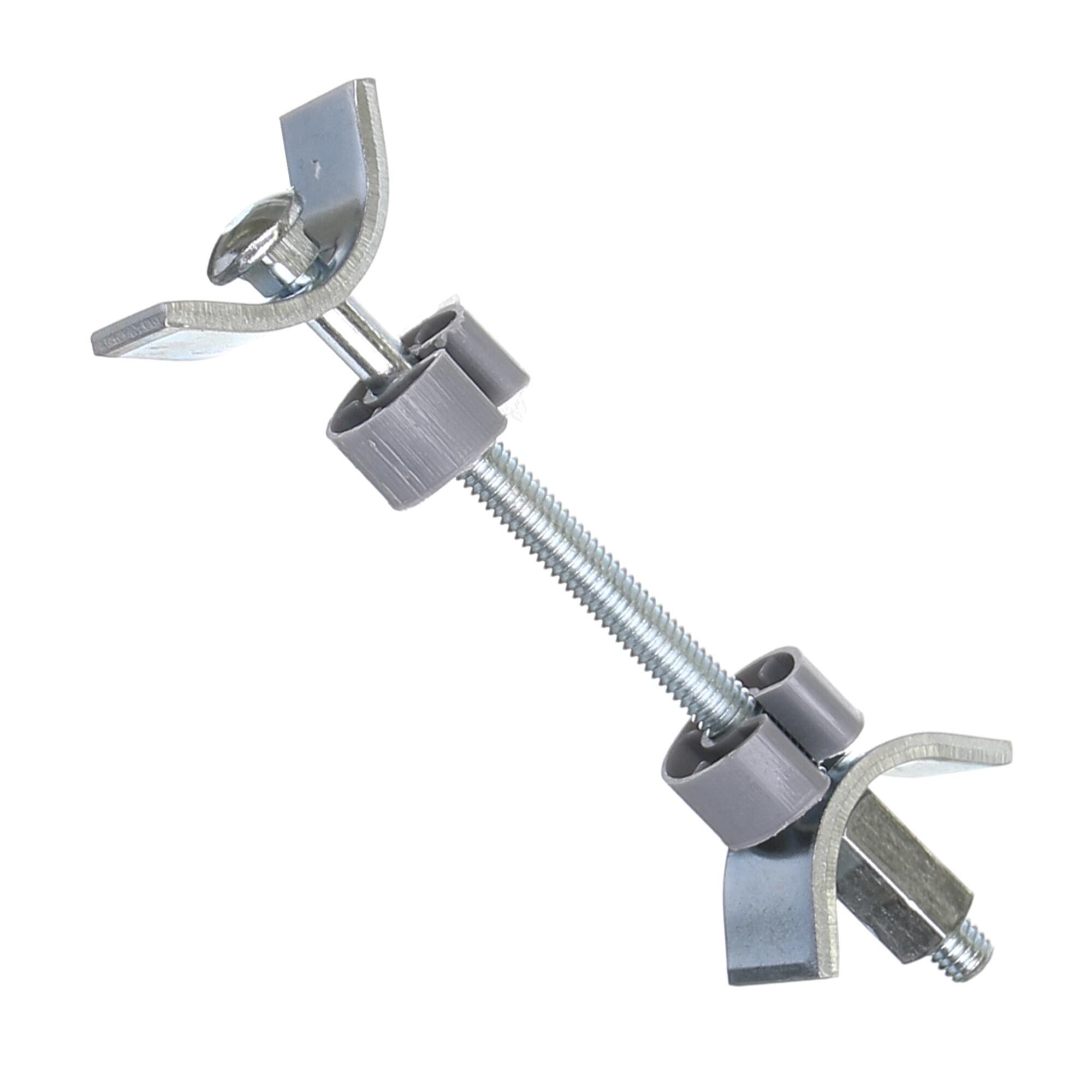 Surub conector, pentru mese lucru, 100 mm (2 buc)