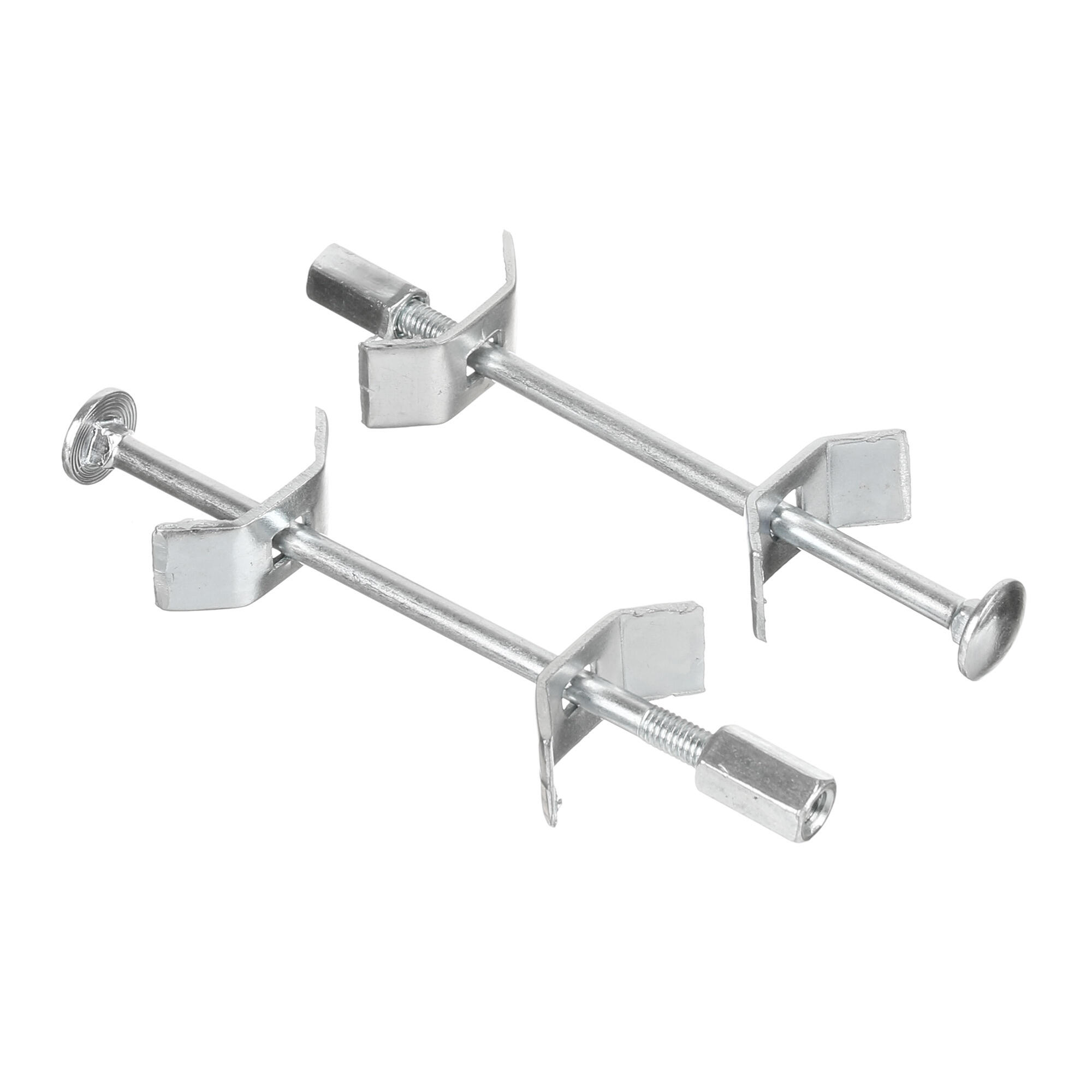 Surub conector, pentru mese lucru, 120 mm (2 buc)