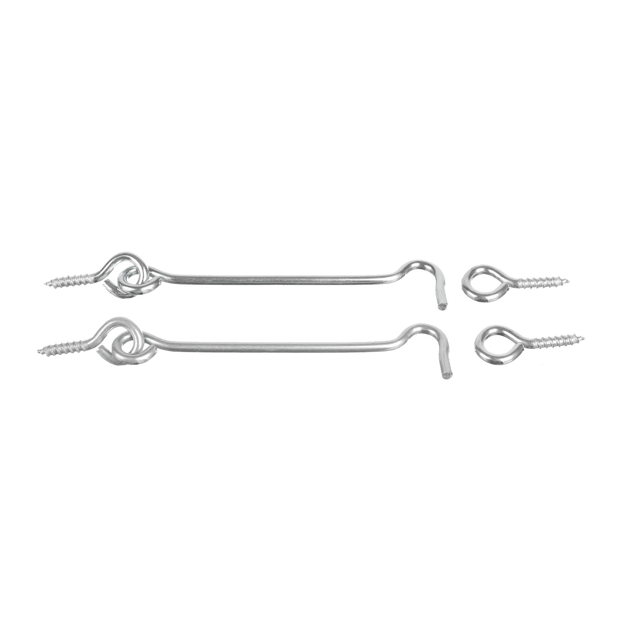Carlig siguranta, 120 mm (set 2 buc)