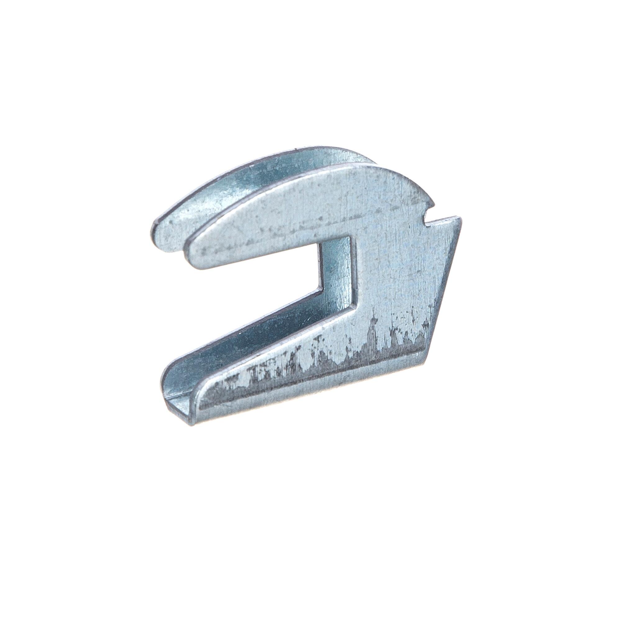 Set 20 cleme, 3.5 x 2.5 cm, pentru raft metalic 20buc