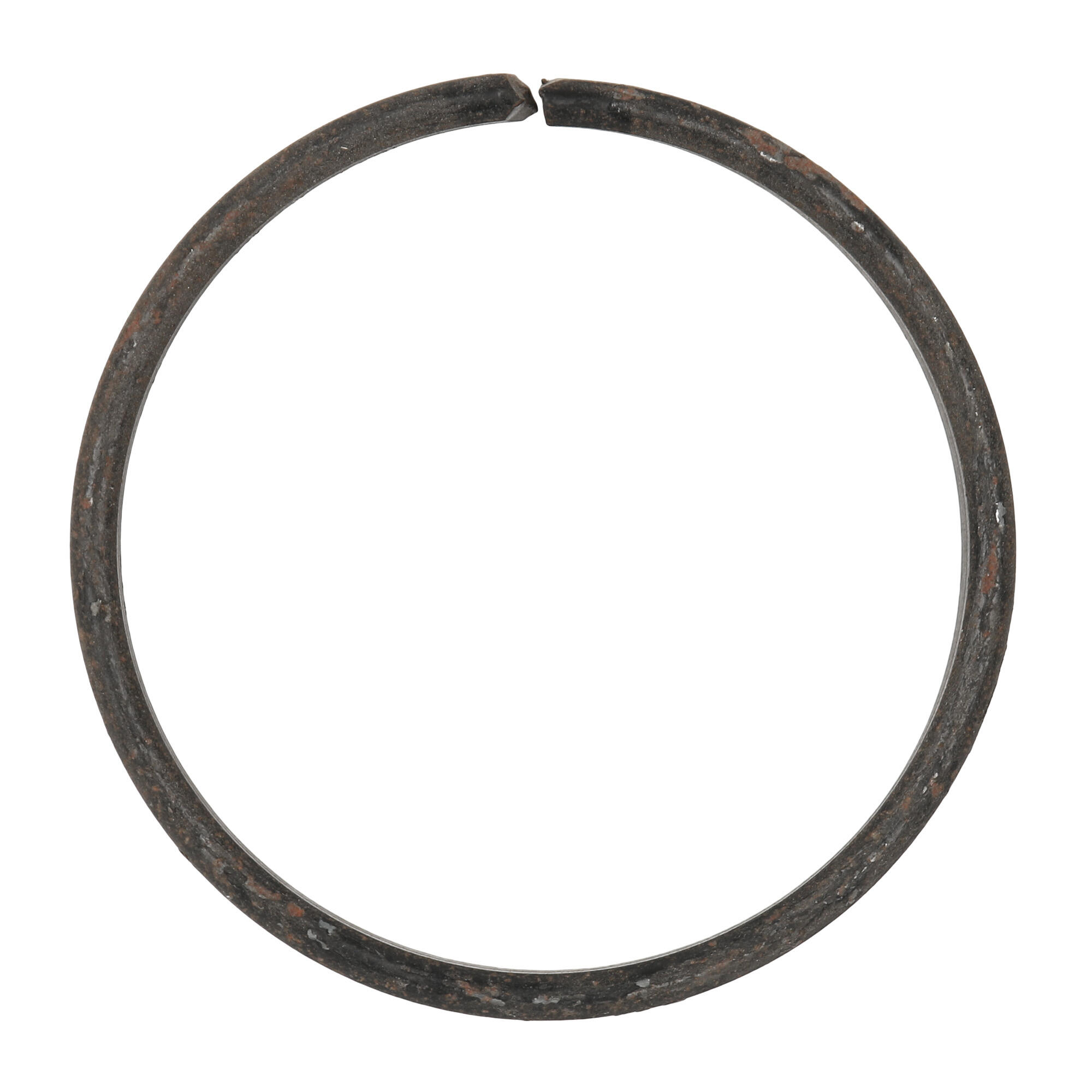 Ornament fier forjat, model cerc R113E, Ø 120 mm
