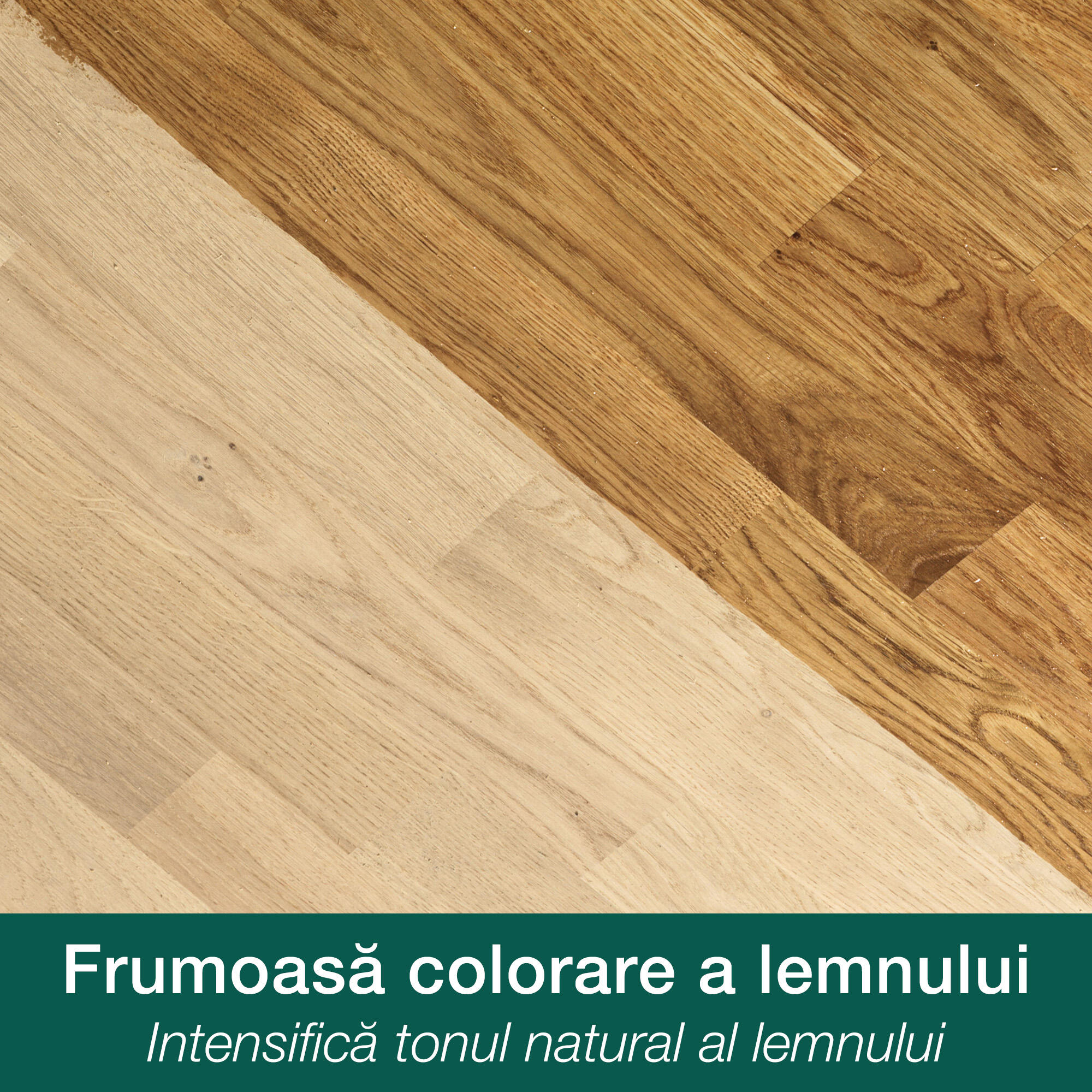 Grund parchet masiv si stratificat Bona Home, 1 L