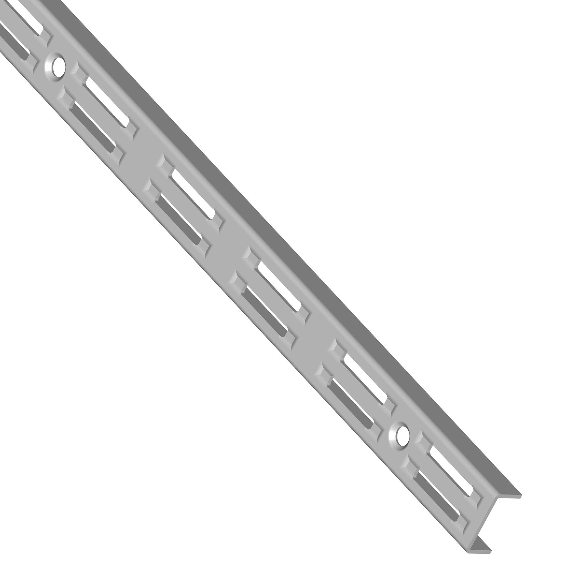 Sine duble, H 50 cm, gri (set 2 buc)