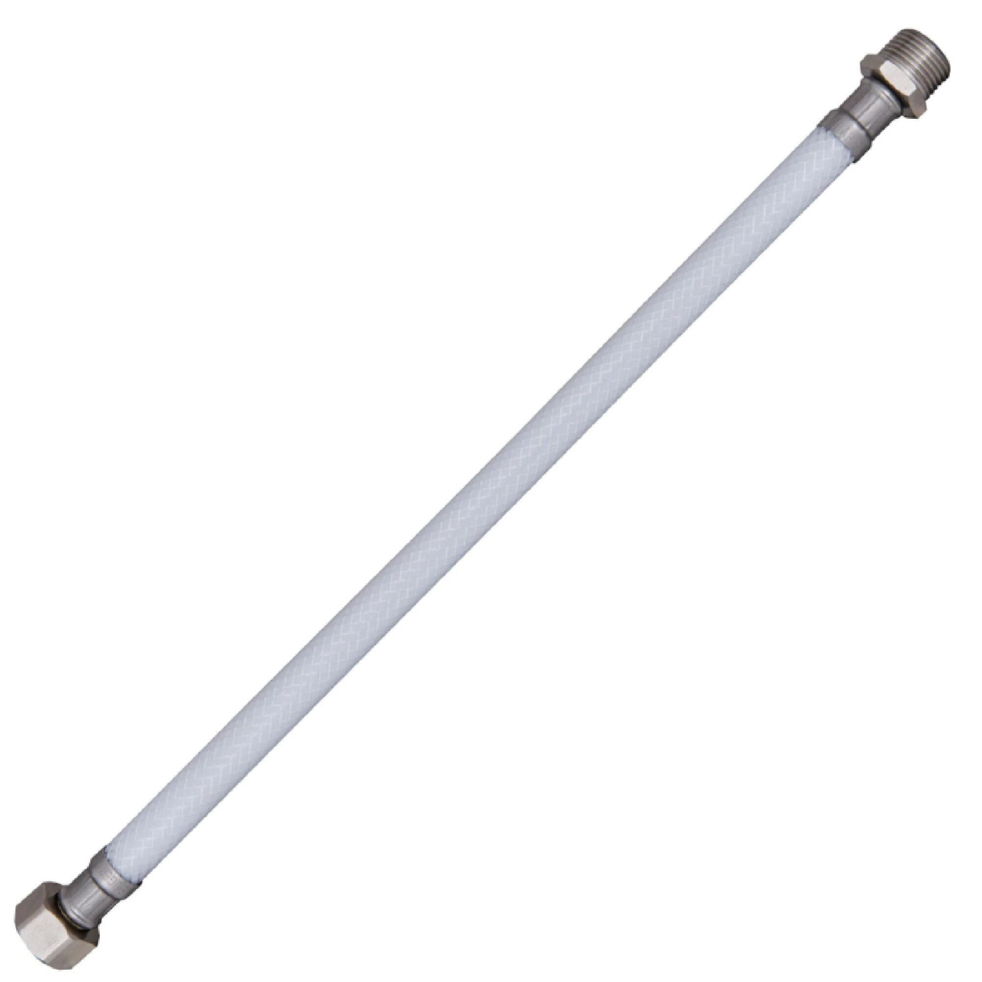 Racord flexibil pentru apa din PVC Kruger, L 30 cm, 3/8