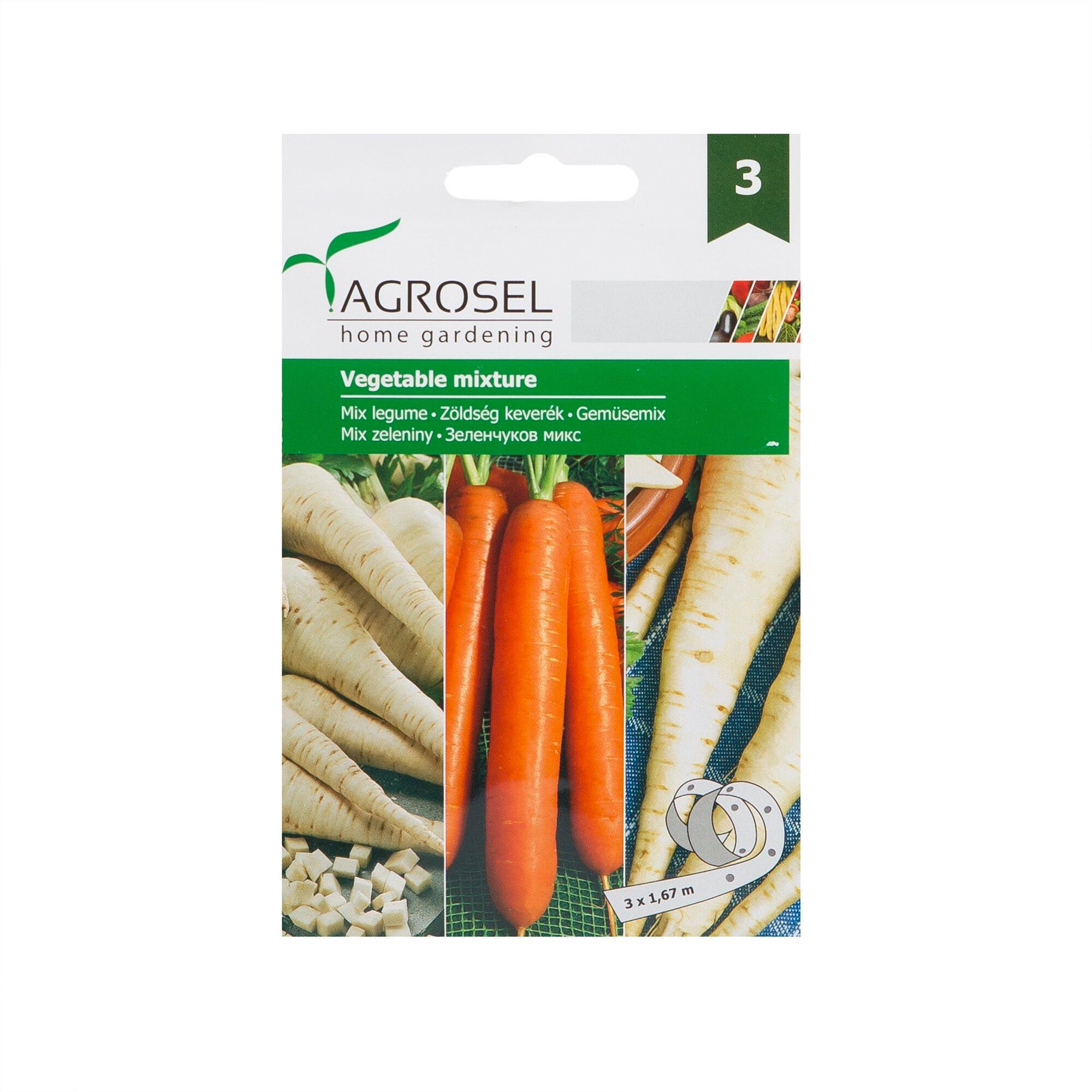 Seminte legume, mix, Agrosel