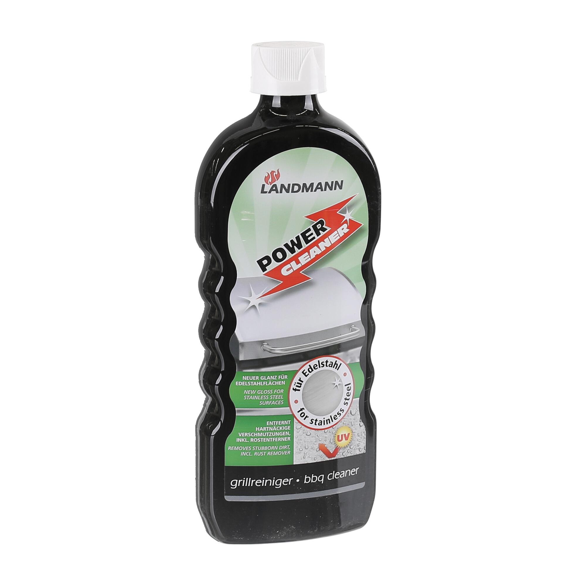 Solutie pentru curatare suprafete inox, Landmann, 0.5 L
