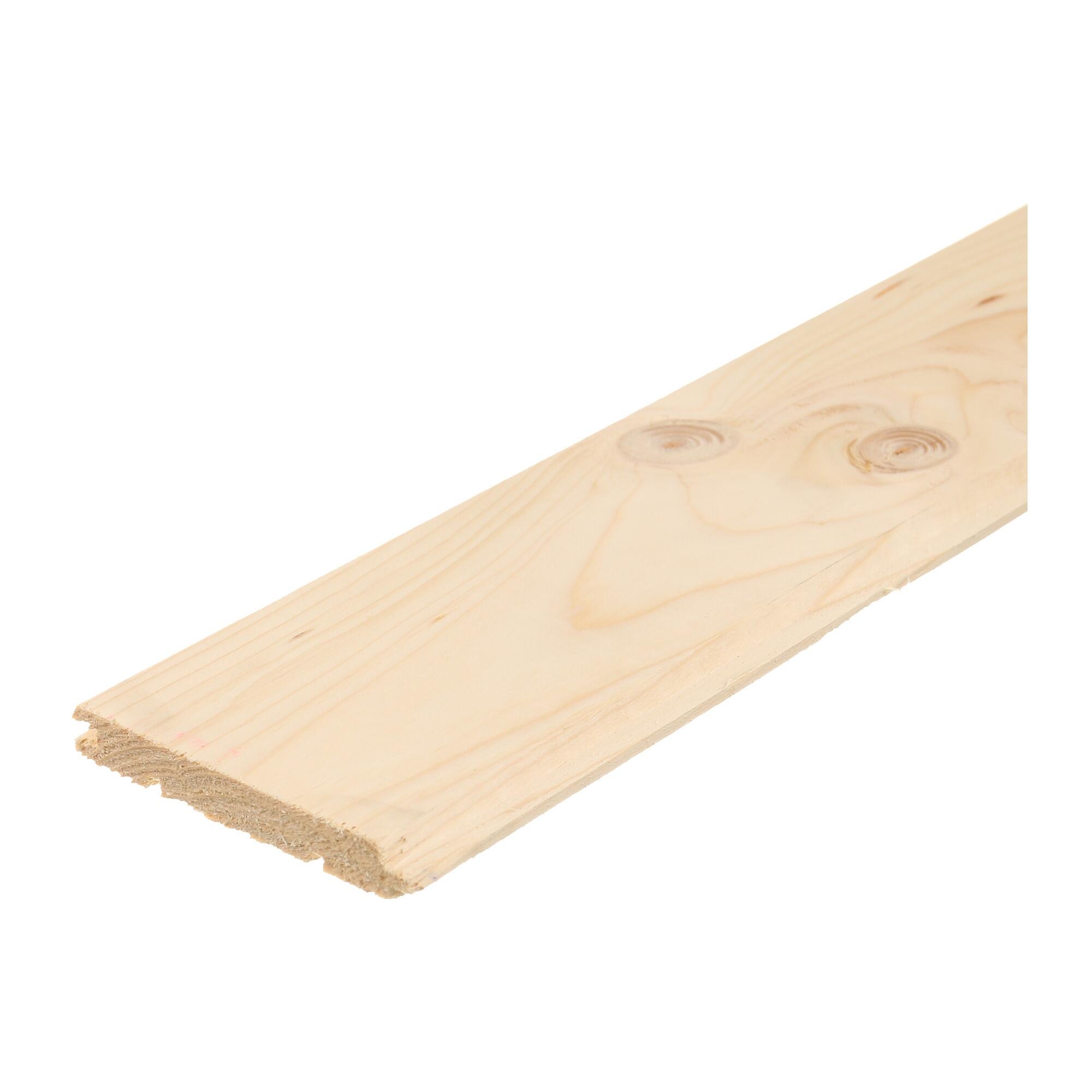 Lambriu lemn rasinos, calitatea A/B, 19 x 96 x 4000 mm, 2.32 m²