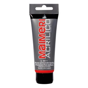 Maimeri ACRILICH Weiss Platino R hre 200ml