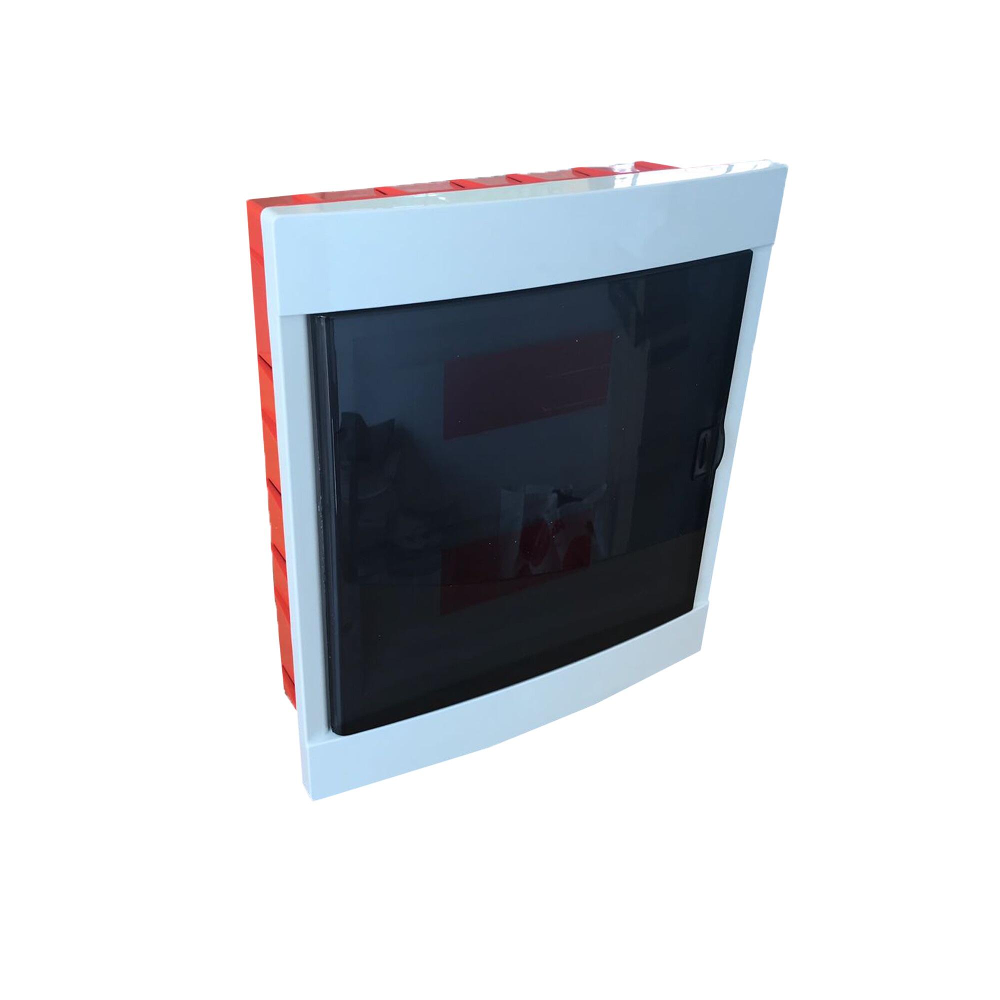 Tablou electric Vision, montaj incastrat, 24 module, IP20