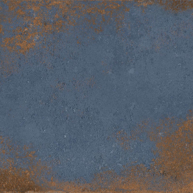 Gres szkliwiony Corten Blue 60x120 Euroceramic