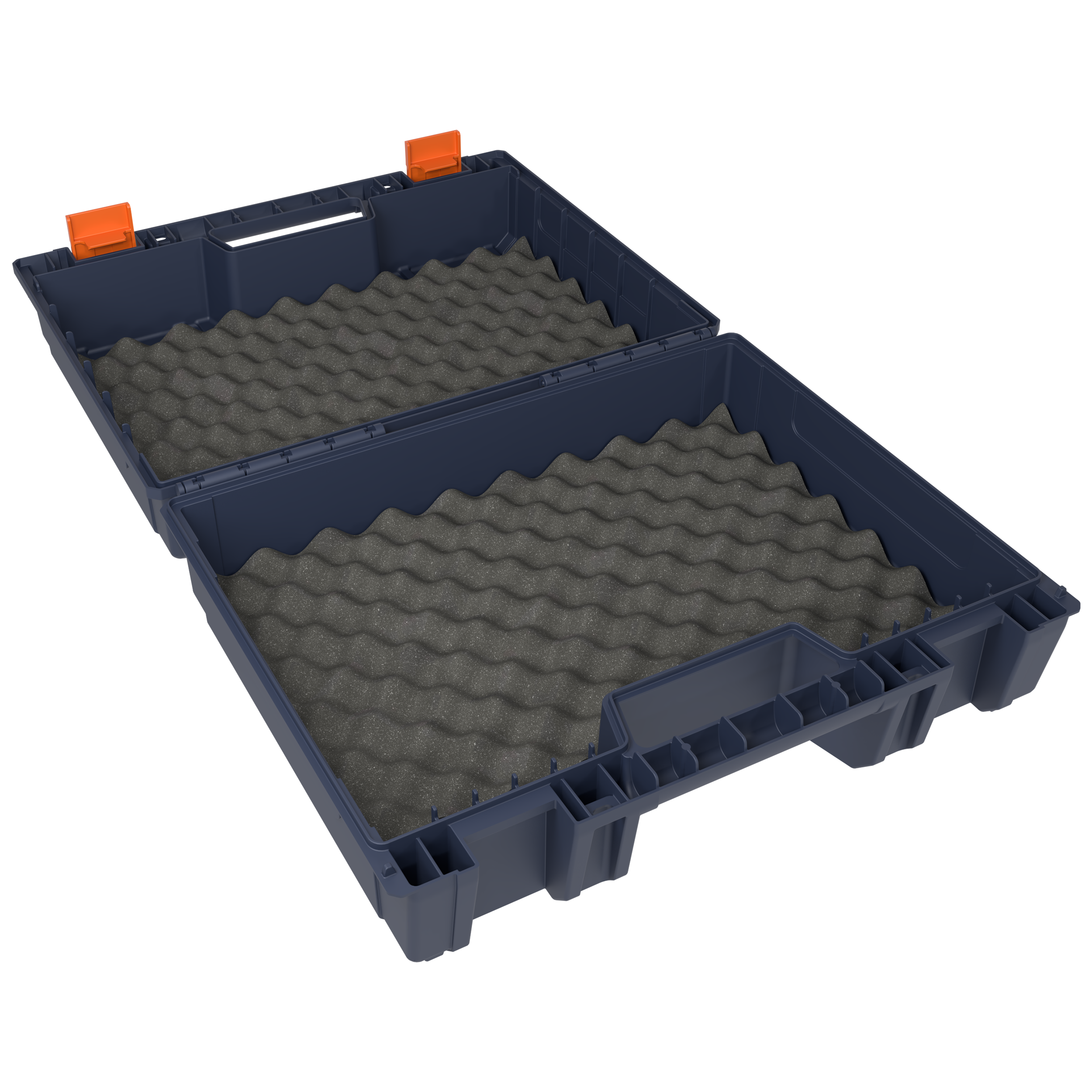 Walizka narzędziowa na elektronarzędzia Basic 38.5x14 cm DEXTER - 3