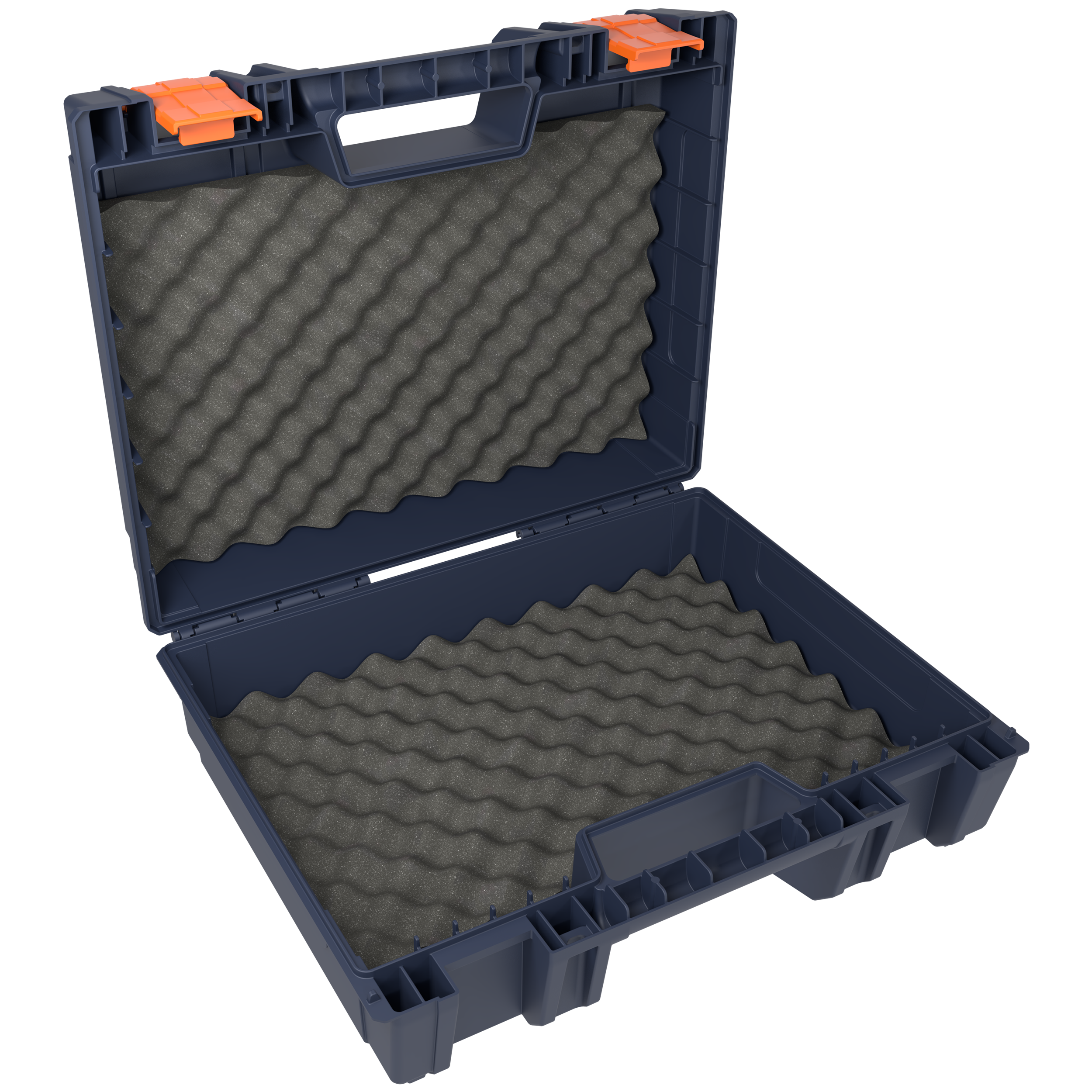 Walizka narzędziowa na elektronarzędzia Basic 38.5x14 cm DEXTER - 2