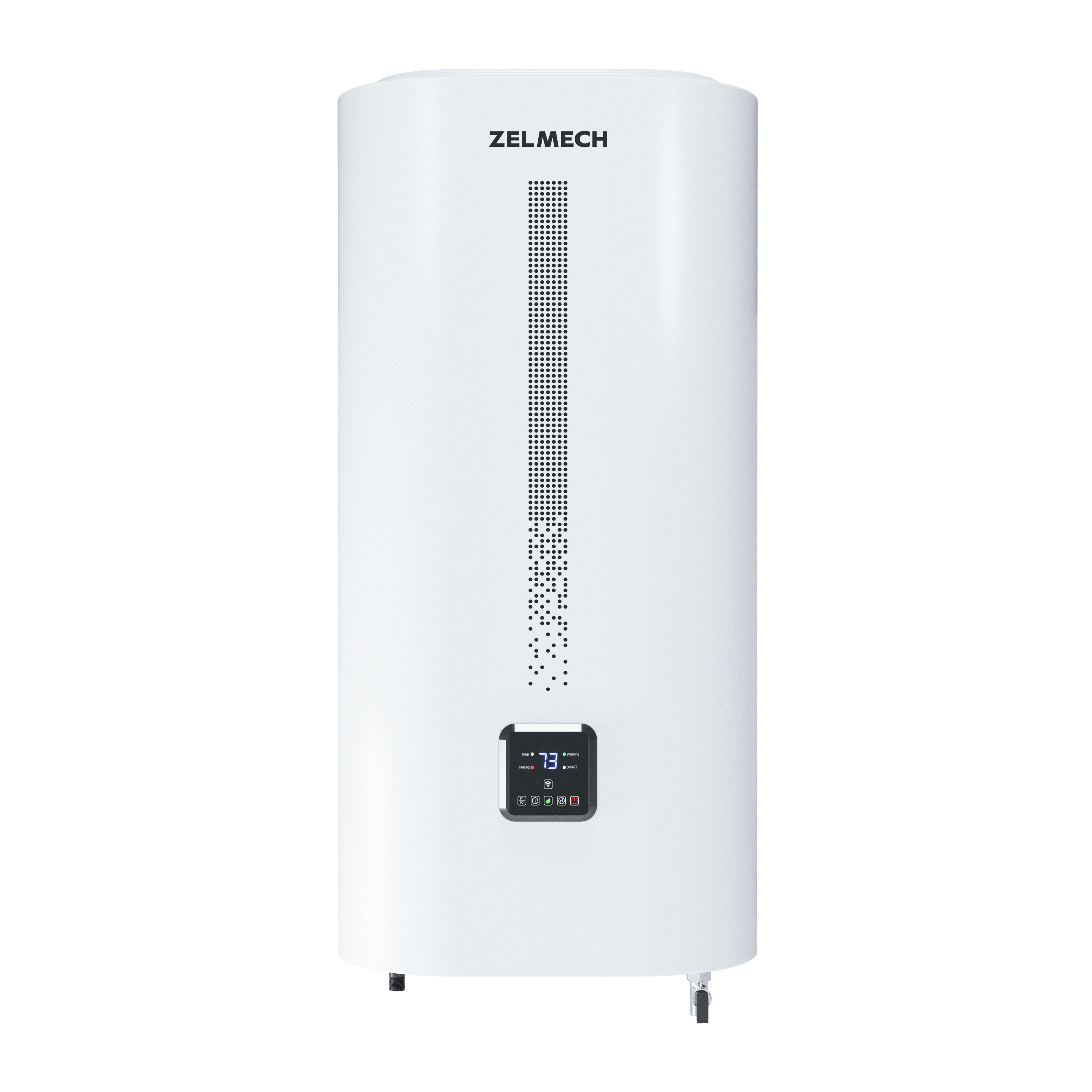 Elektryczny akumulacyjny podgrzewacz wody 80l Matrix 80WH  ZELMECH - 6