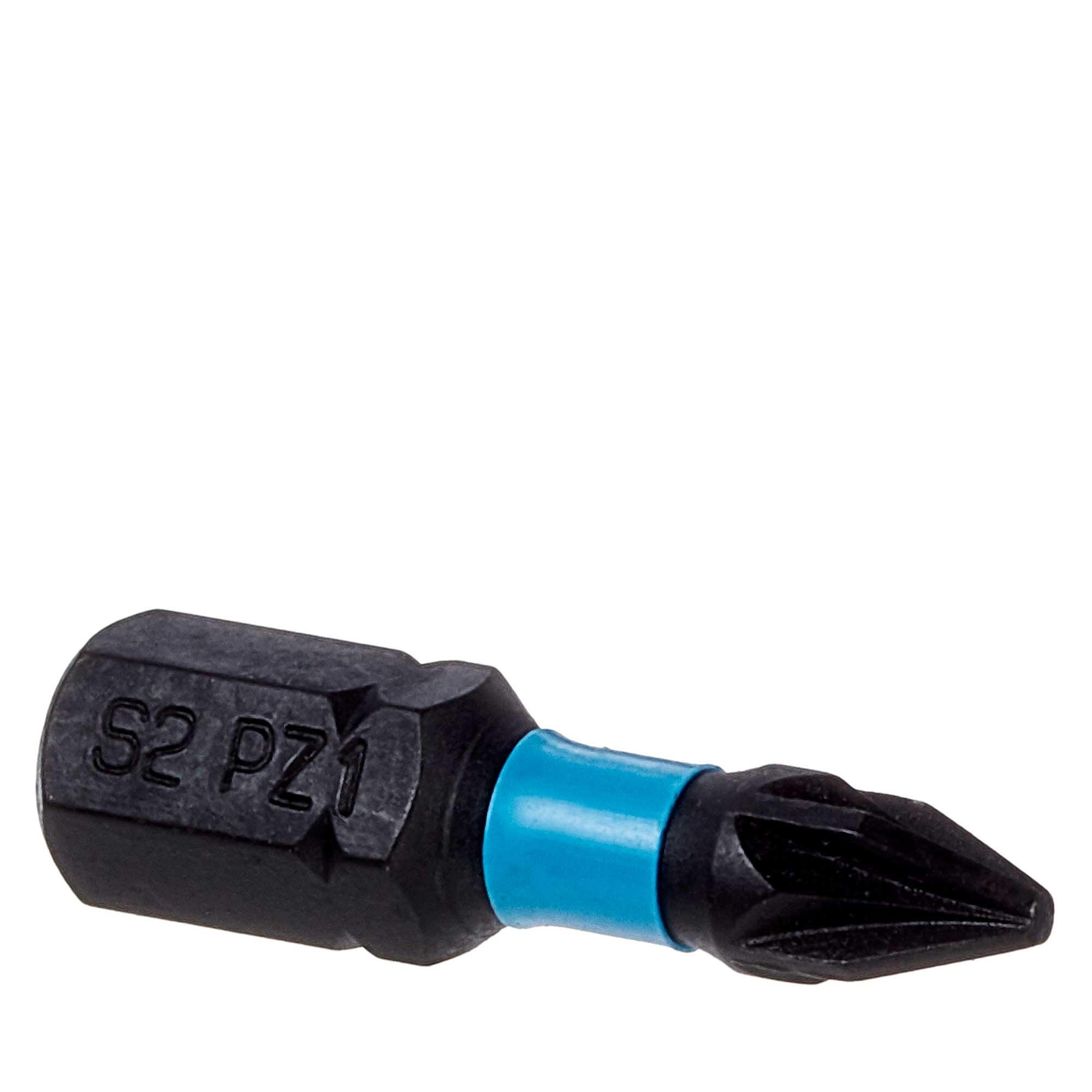 Bit impact S2 PZ1 Dexter, 25 mm | Leroy Merlin