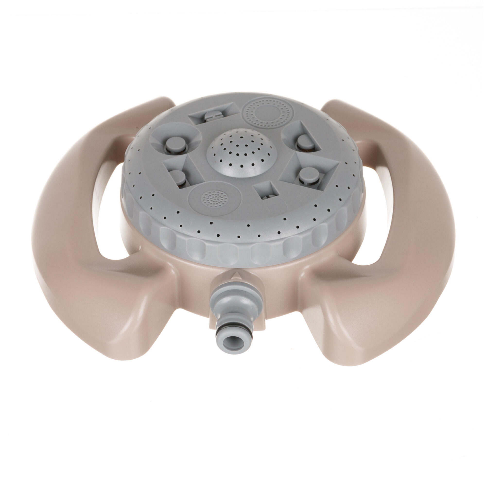 Aspersor de suprafata, static, cu 8 jeturi, debit reglabil, max 1188 l/h