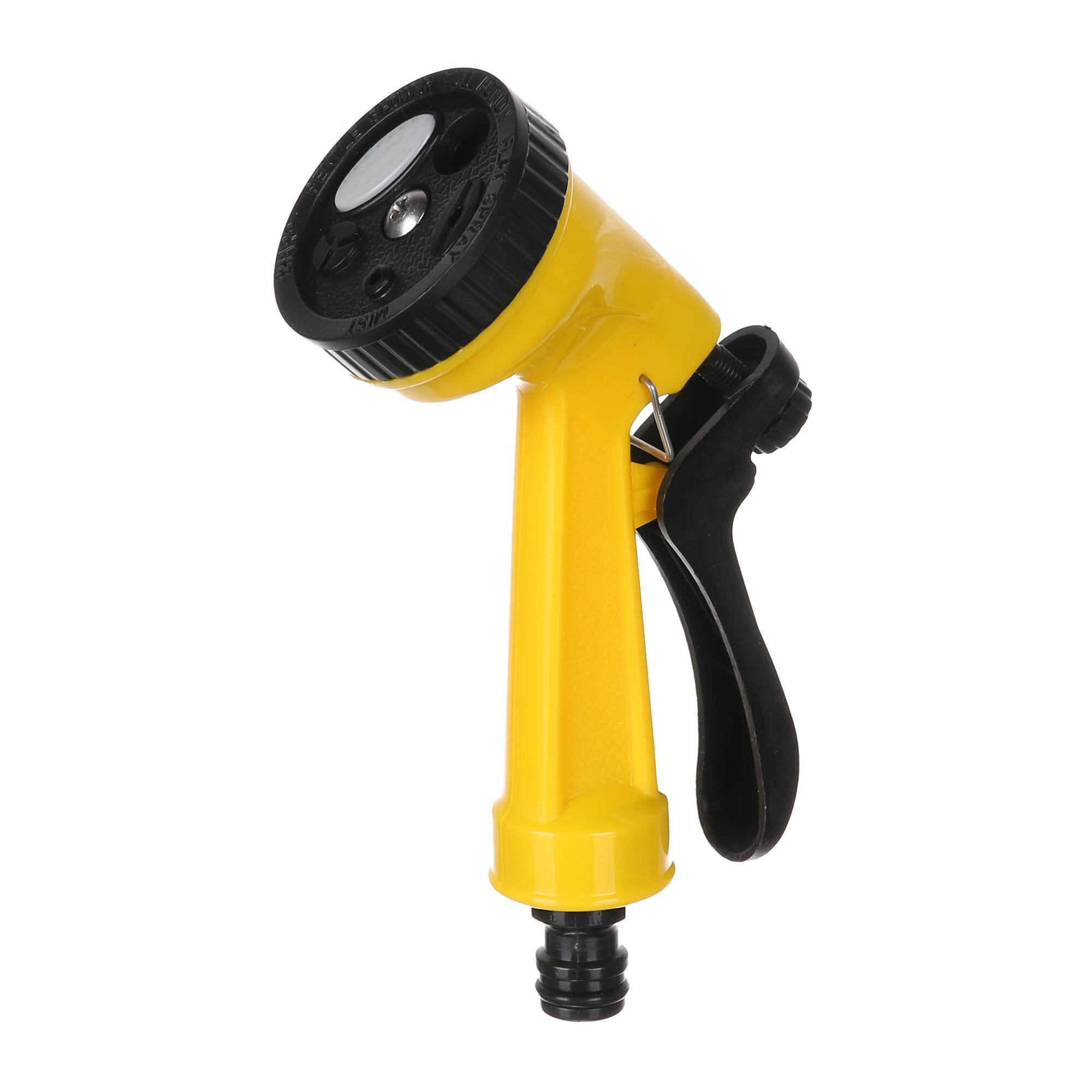 Pistol de stropit, cu 5 jeturi, 12.5 - 19 mm