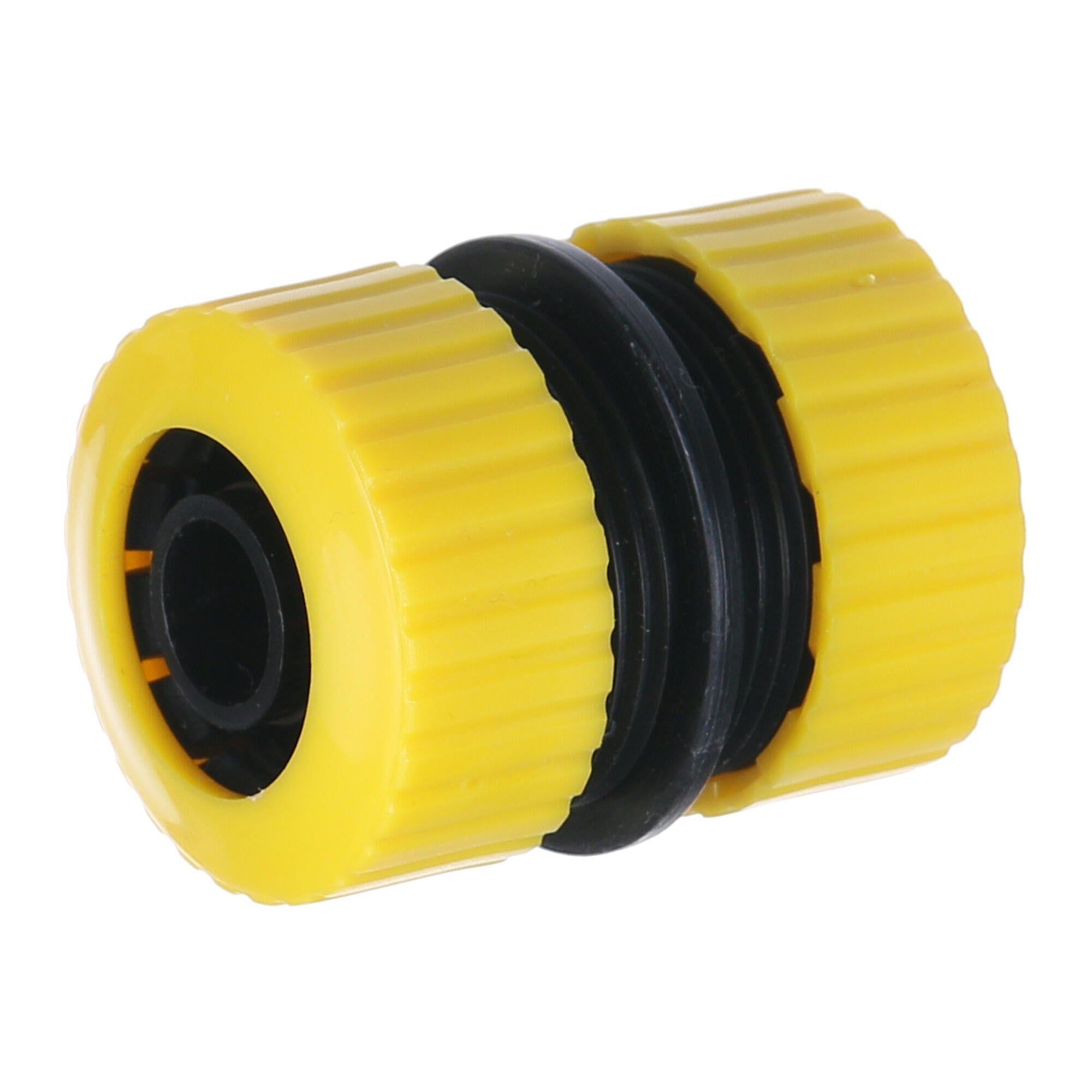 Conector furtun, plastic, Ø 3/4