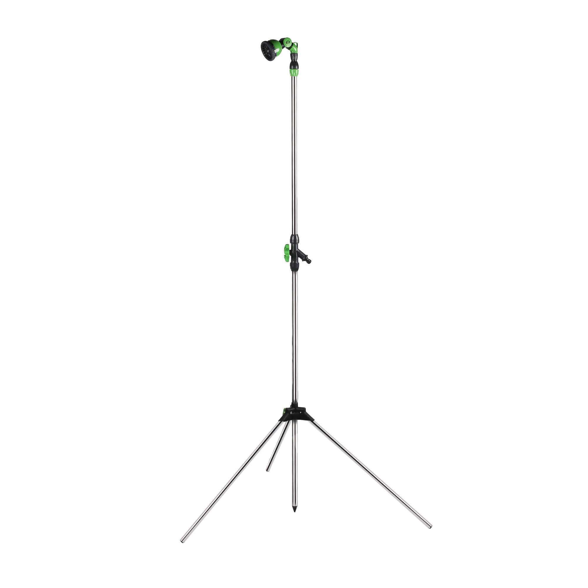Dus de gradina Geolia, cu 7 jeturi, 150/240 cm | Leroy Merlin