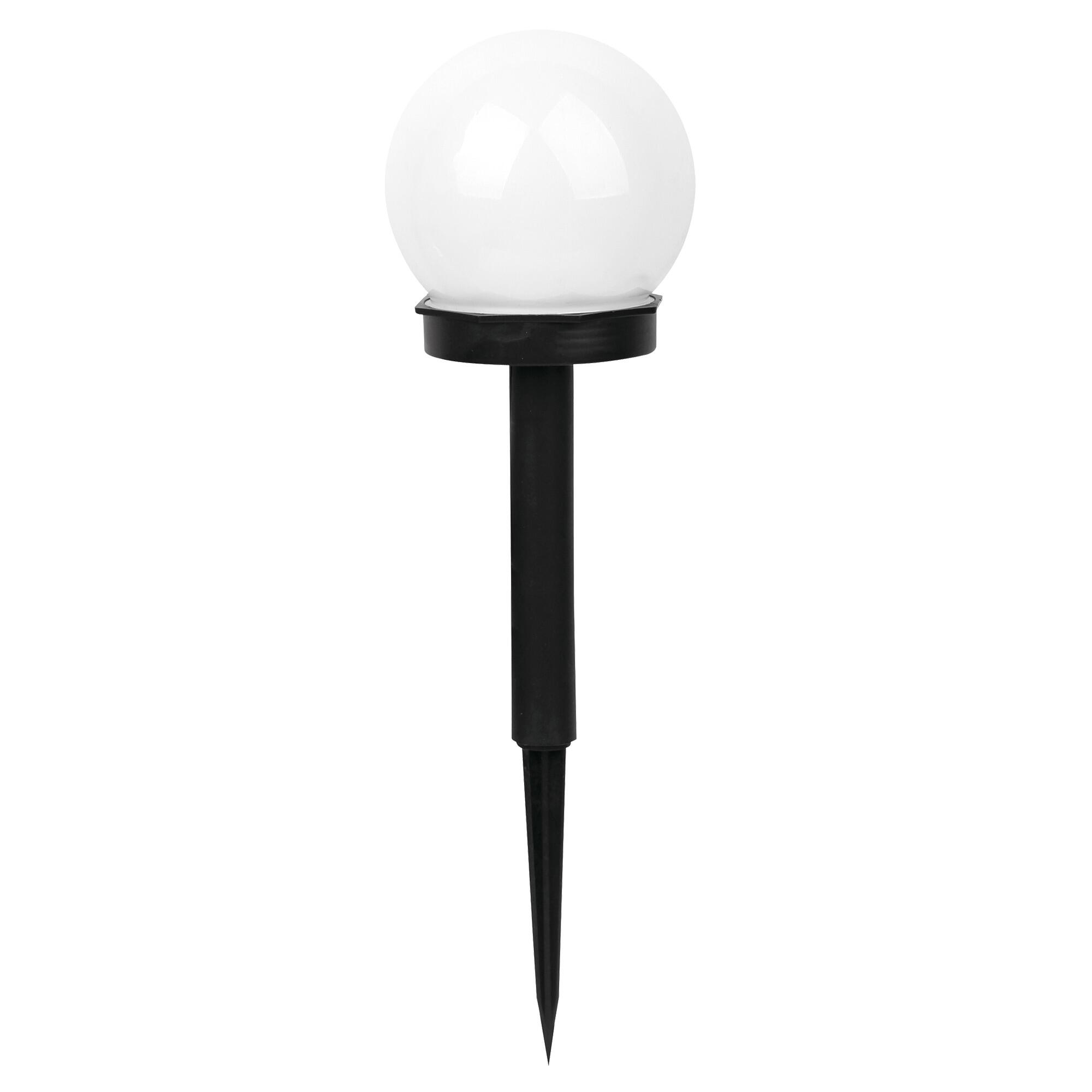 Lampa LED solara Kula, IP 44