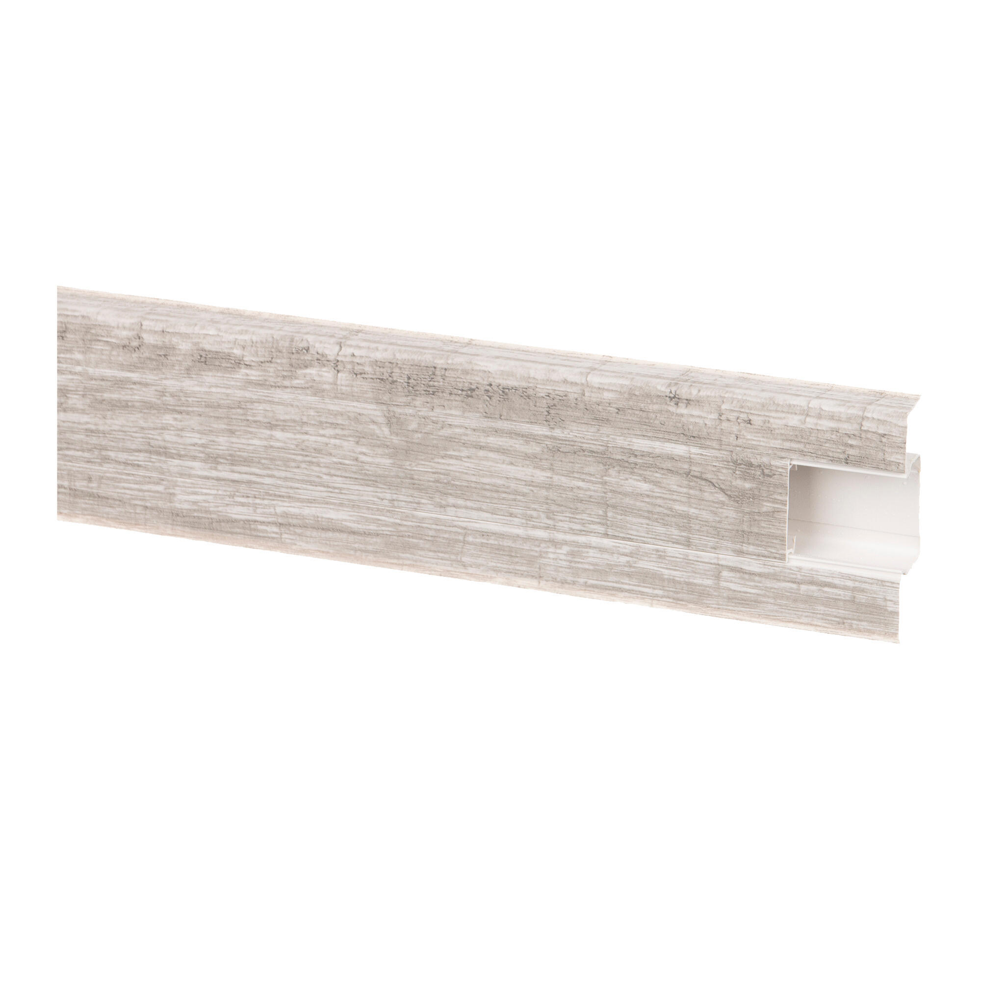 Plinta din PVC, 2500 x 60 mm, Mack 60.131