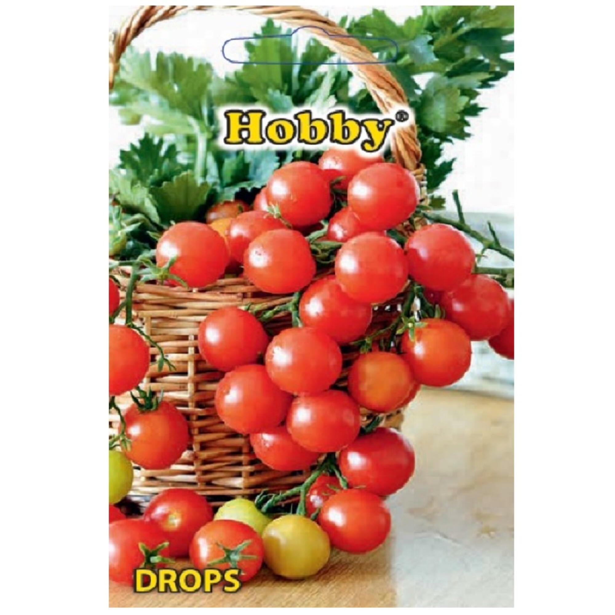 Seminte legume, rosii Drops, Hobby