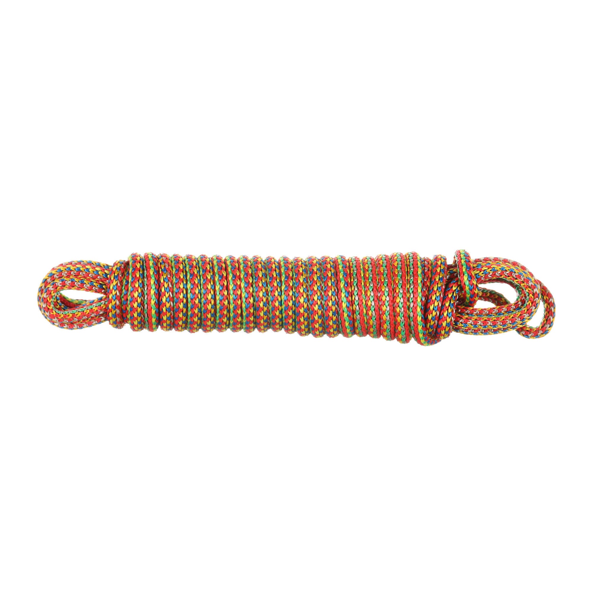 Snur crosetat, polipropilena, Ø 5 mm x L 5 m, forta de rupere max 245 kg