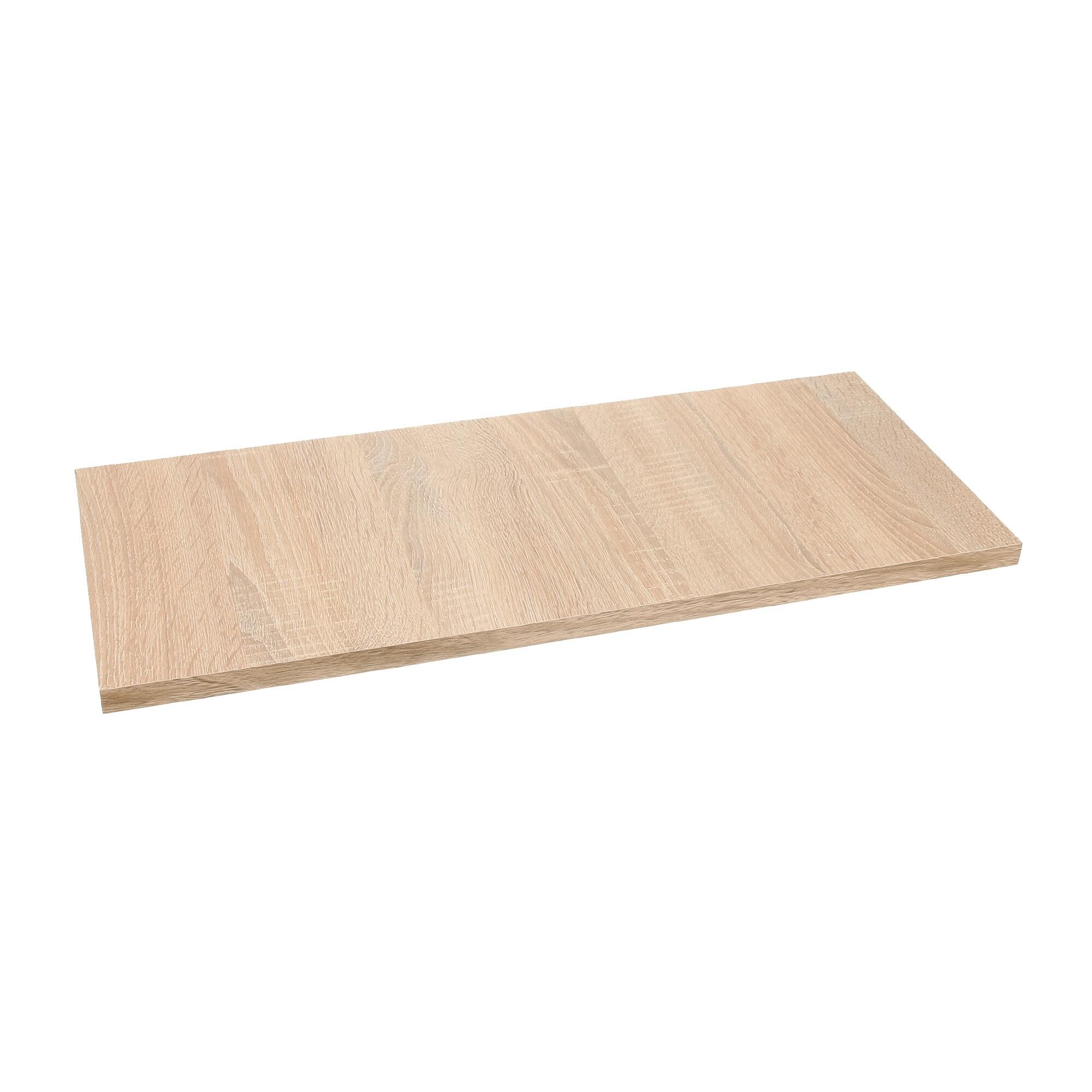 Polita PAL, 600 x 300 x 18 mm, bardolino