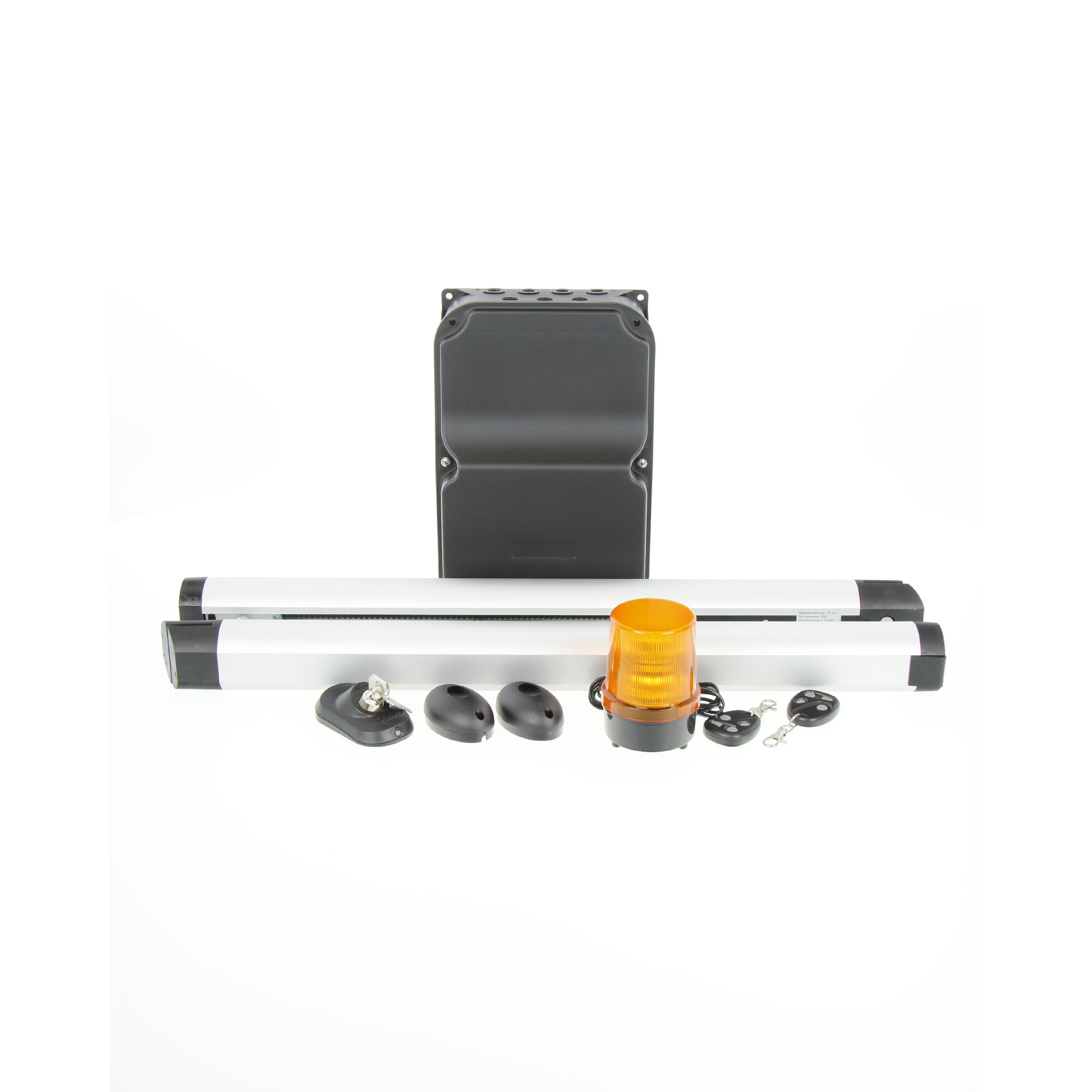 Kit porti batante ARM Gates, 4 m, 300 kg | Leroy Merlin