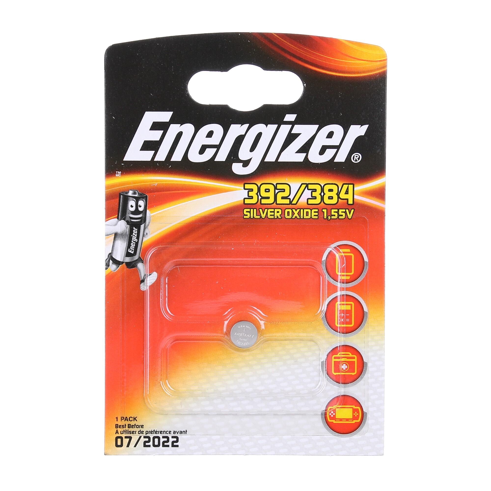 Baterie Energizer AG3, pentru ceas
