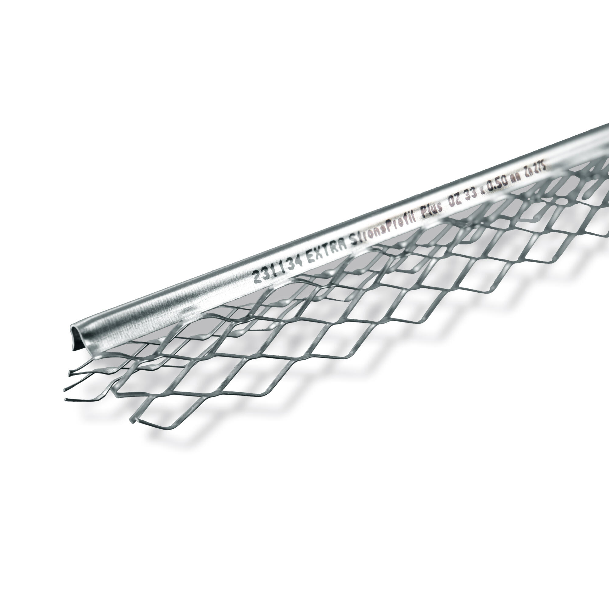 Profil protectie colt, otel zincat, Extra StrongProfil OZ33 PLUS, 33 x 33 x 2700 mm, grosime 0.5 mm