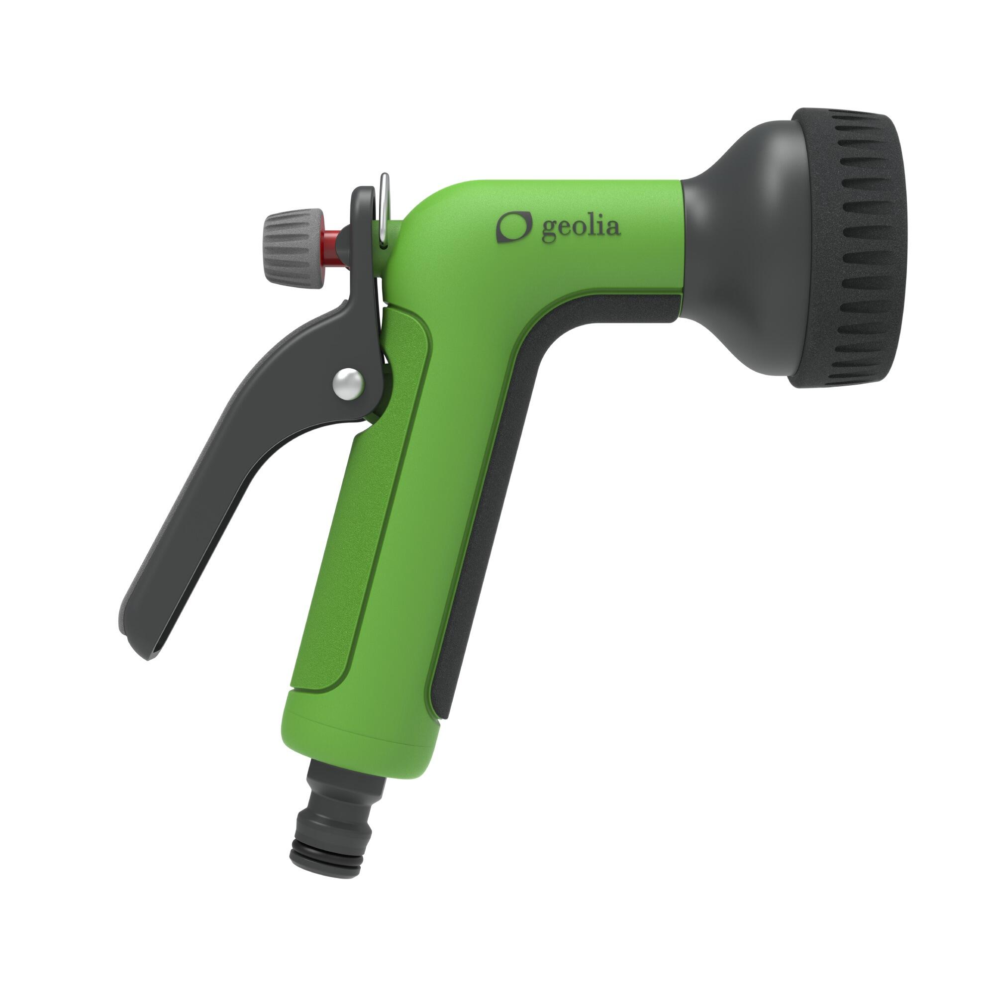 Pistol de stropit Geolia, cu 8 jeturi