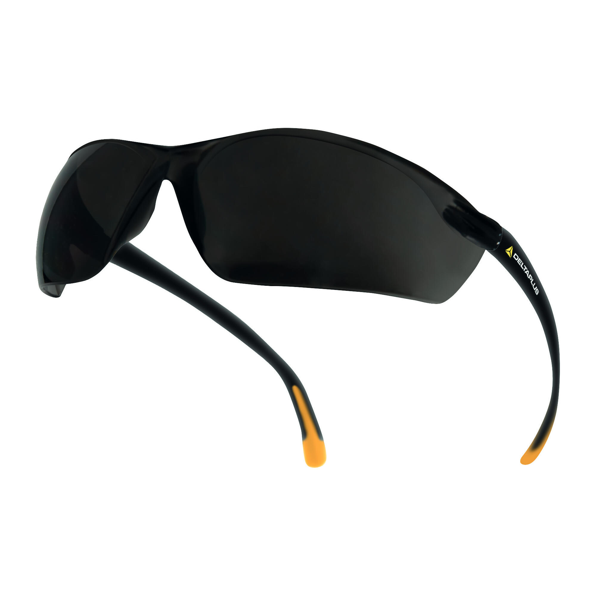 Ochelari protectie Meia, lentile fumurii, cu protectie UV, policarbonat