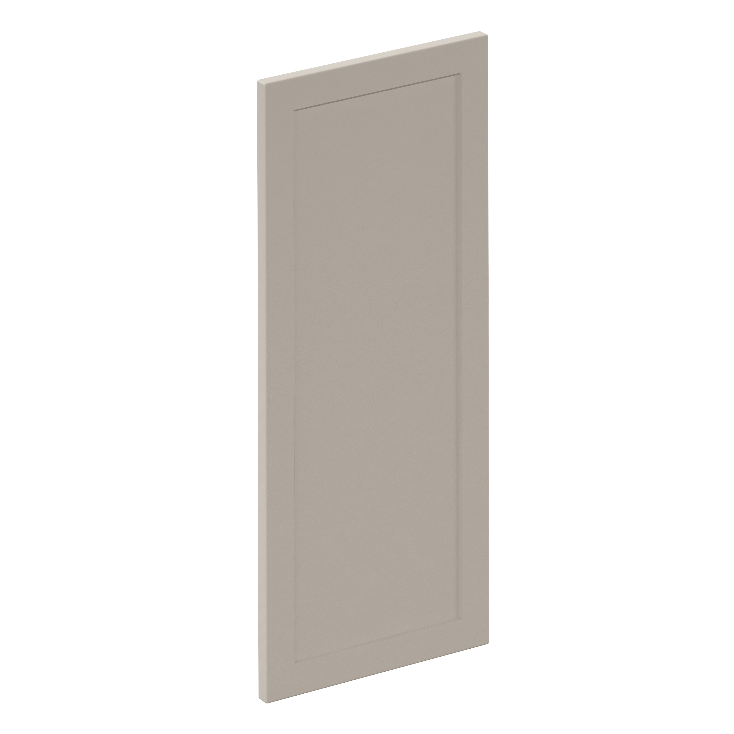 Zestaw 2 frontów kuchennych F37/77 Newport taupe Delinia iD