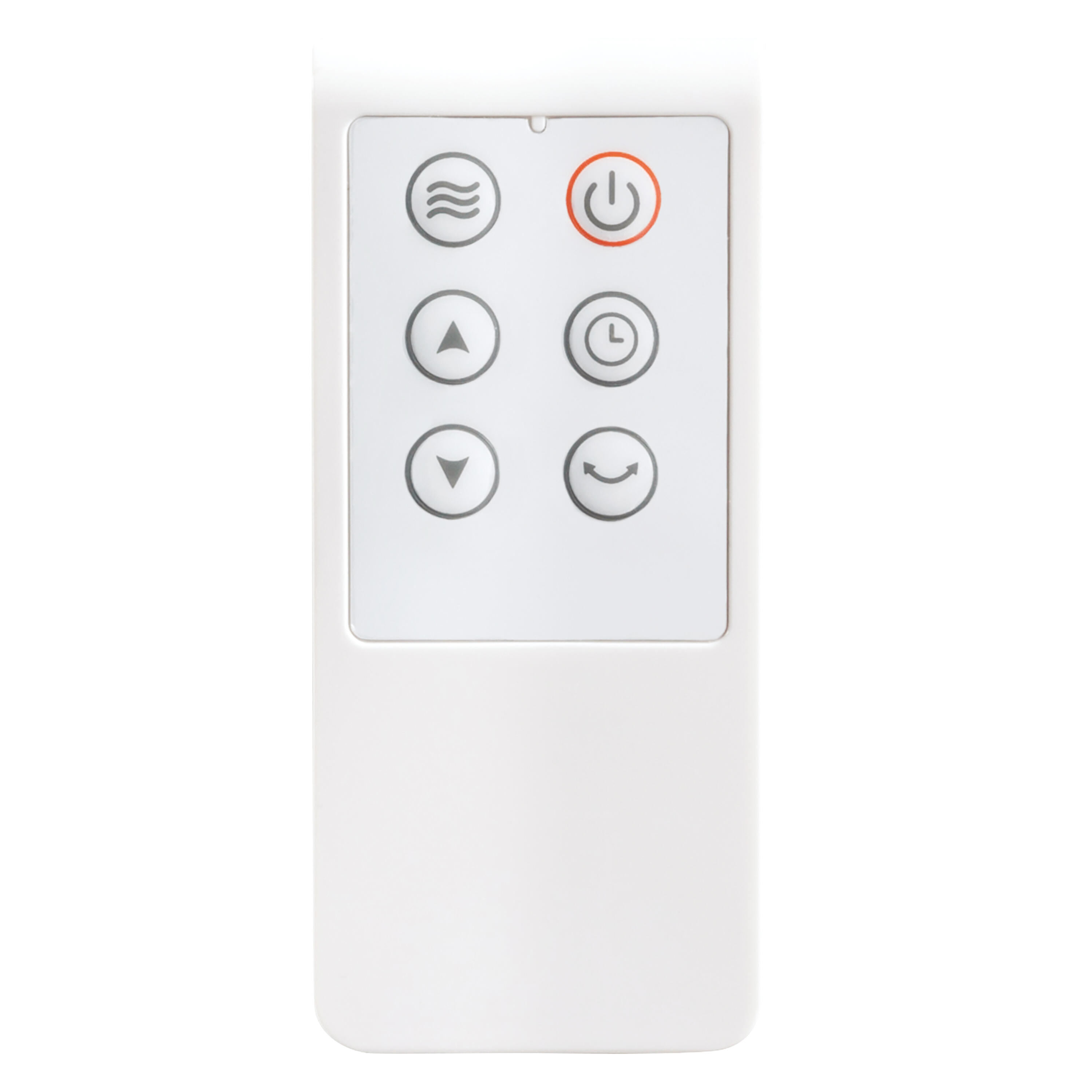 Ventilador de pie EQUATION Silent motor DC 25w blanco - 14
