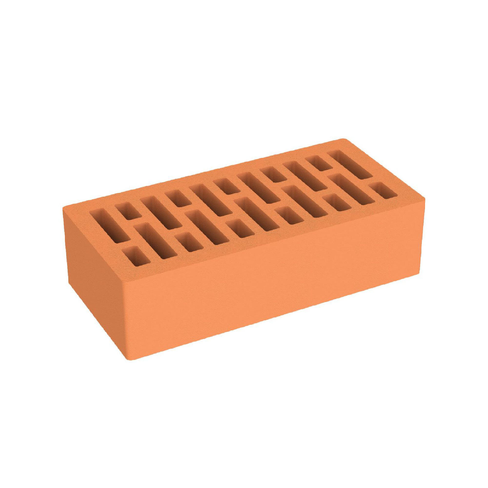 Caramida eficienta CF63 Leier, clasica, 240 x 115 x 63 mm | Leroy Merlin