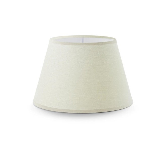 Paralume  Ø 20 cm beige in teletta