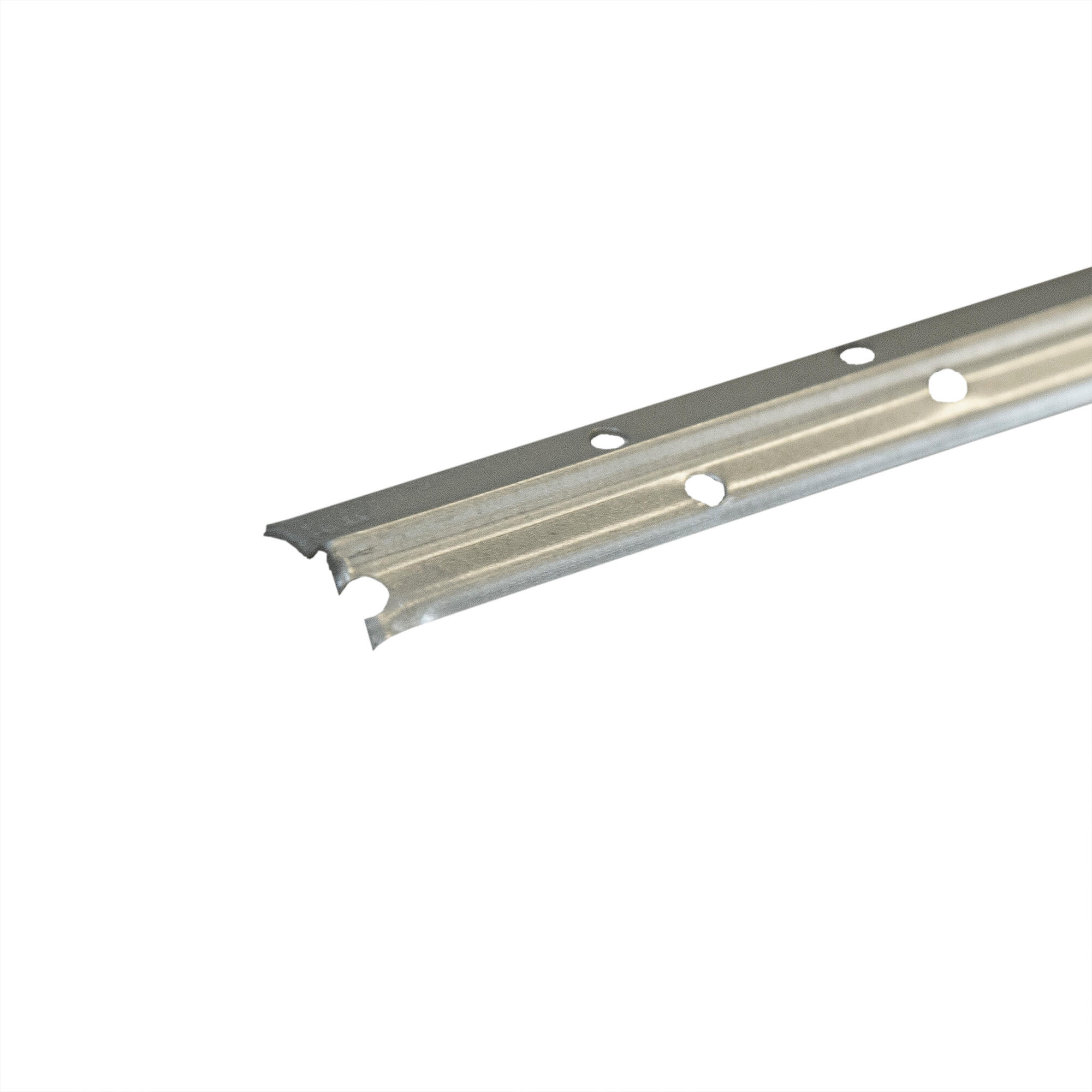 Profil pentru tencuiala, otel zincat, 20 x 2500 mm, grosime tencuiala 6 mm
