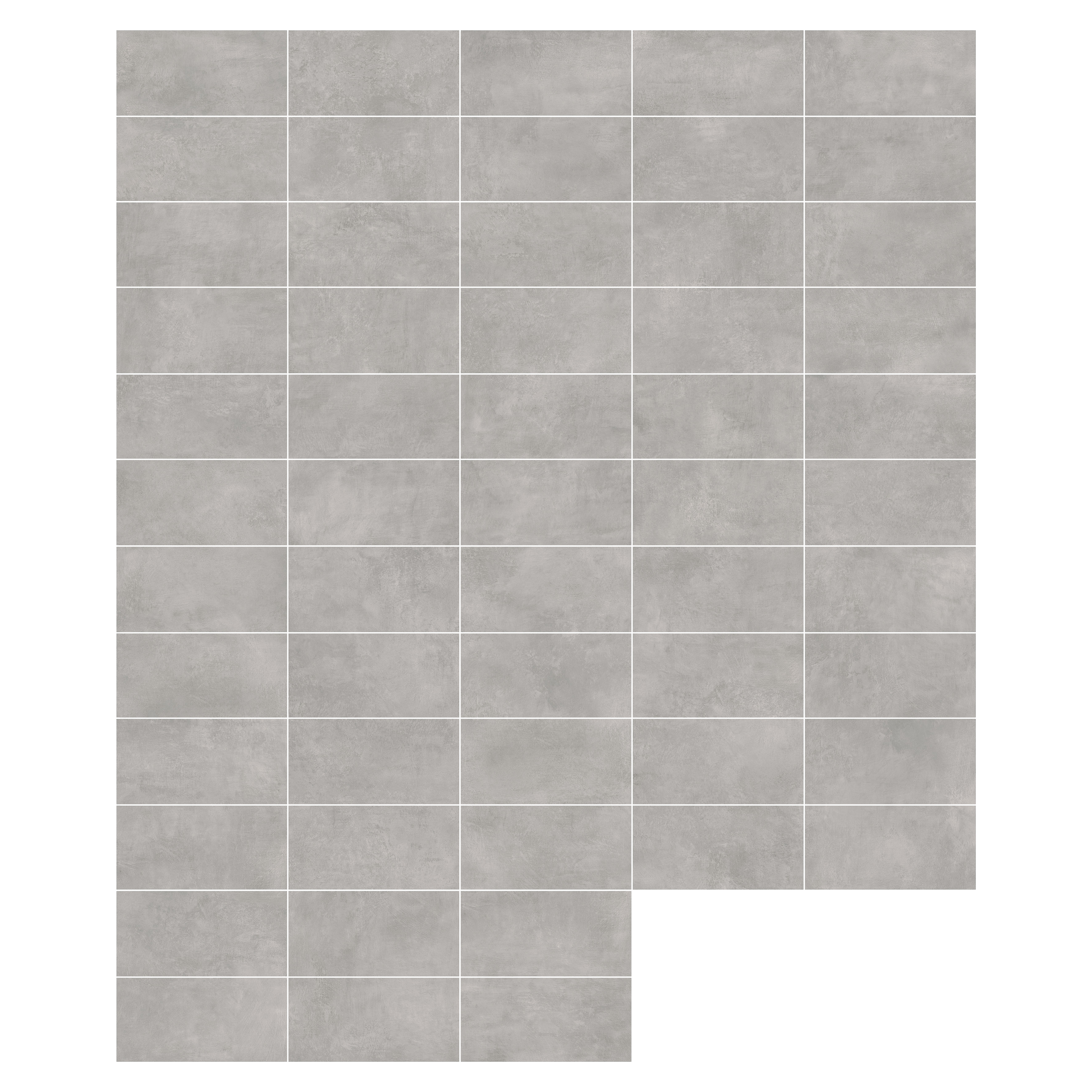 Pavimento / Revestimento cerâmico Artens Urban Perla 30x60 cm Antiderrapante - 4